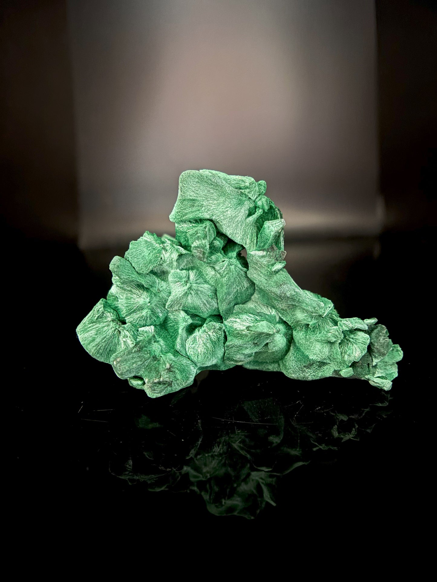 AAA Raw Malachite 111g