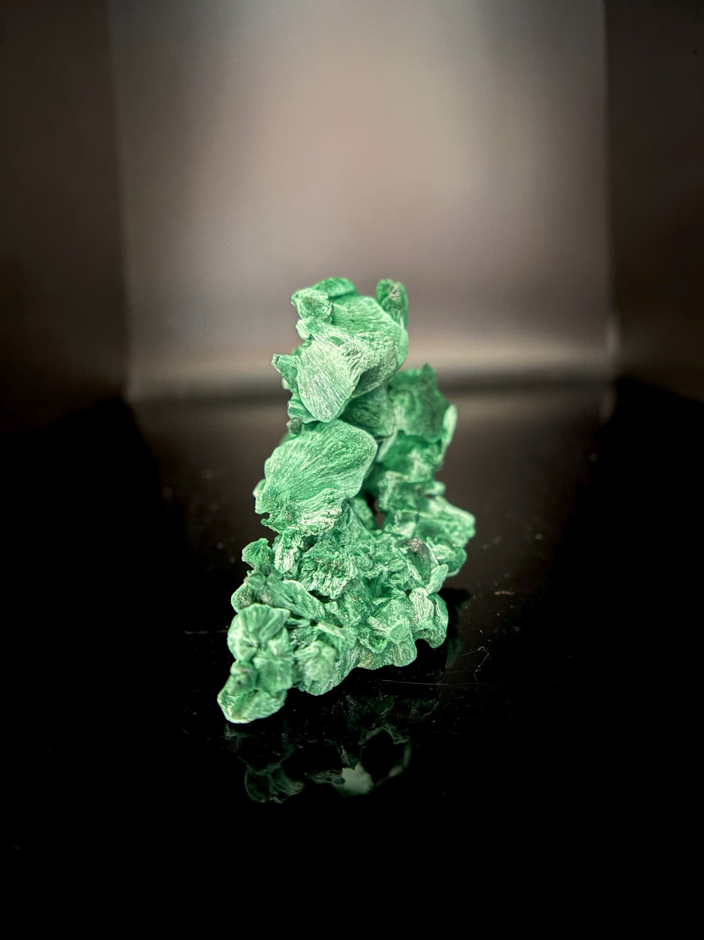 AAA Raw Malachite 111g
