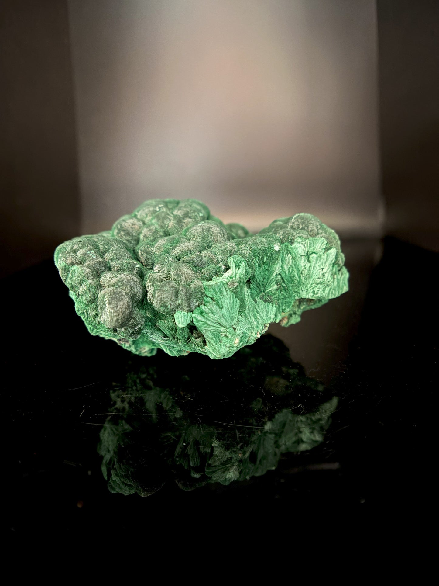AAA Raw Malachite 365g