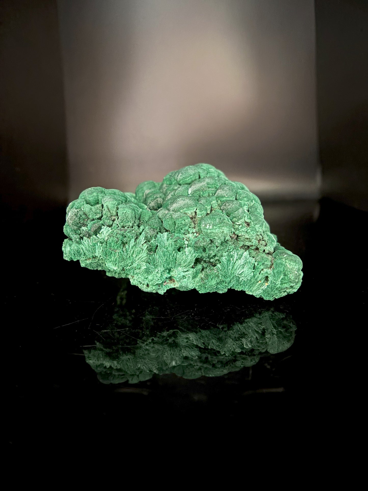 AAA Raw Malachite 365g