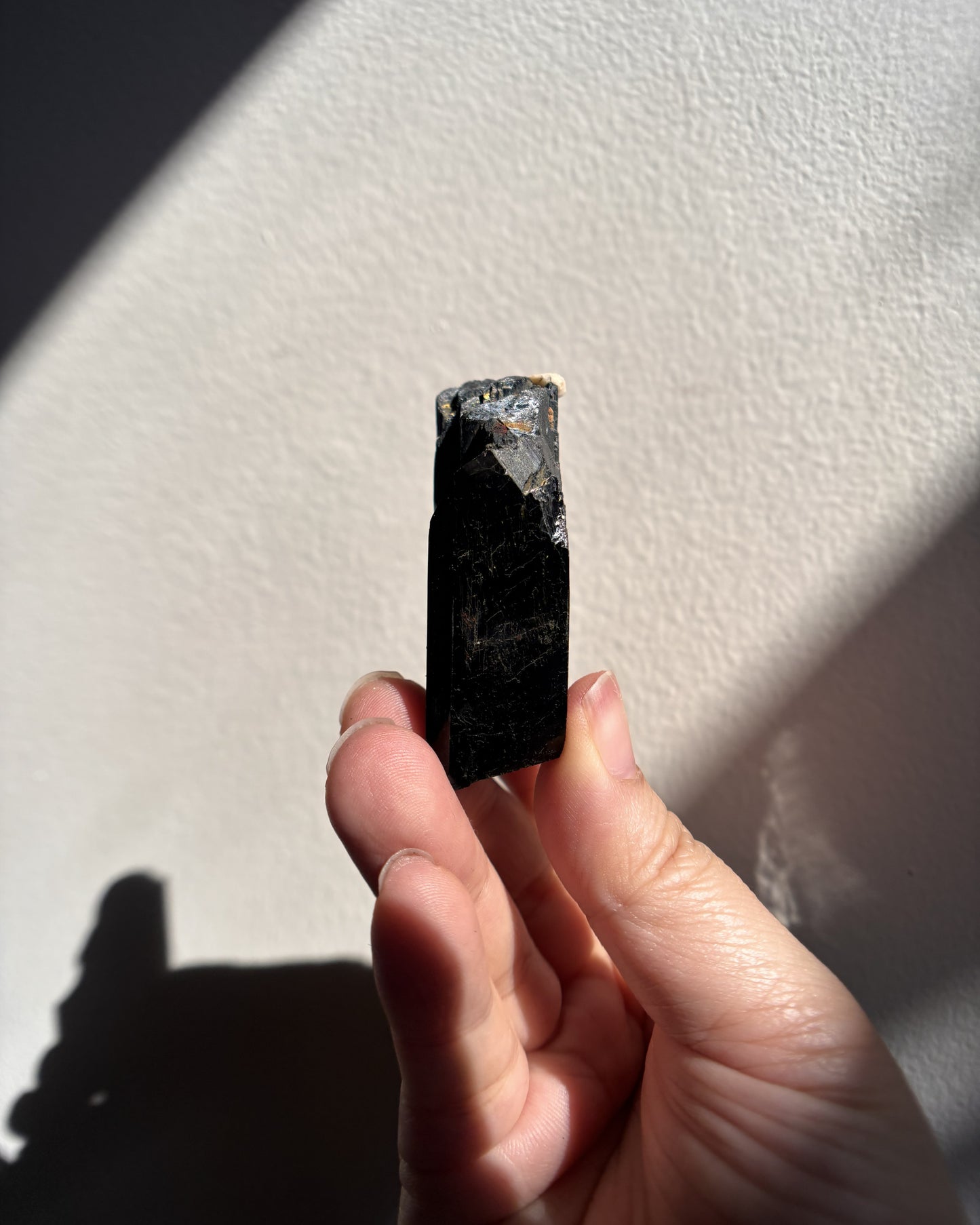 Aegirine with Orthoclase Tip 57.9g