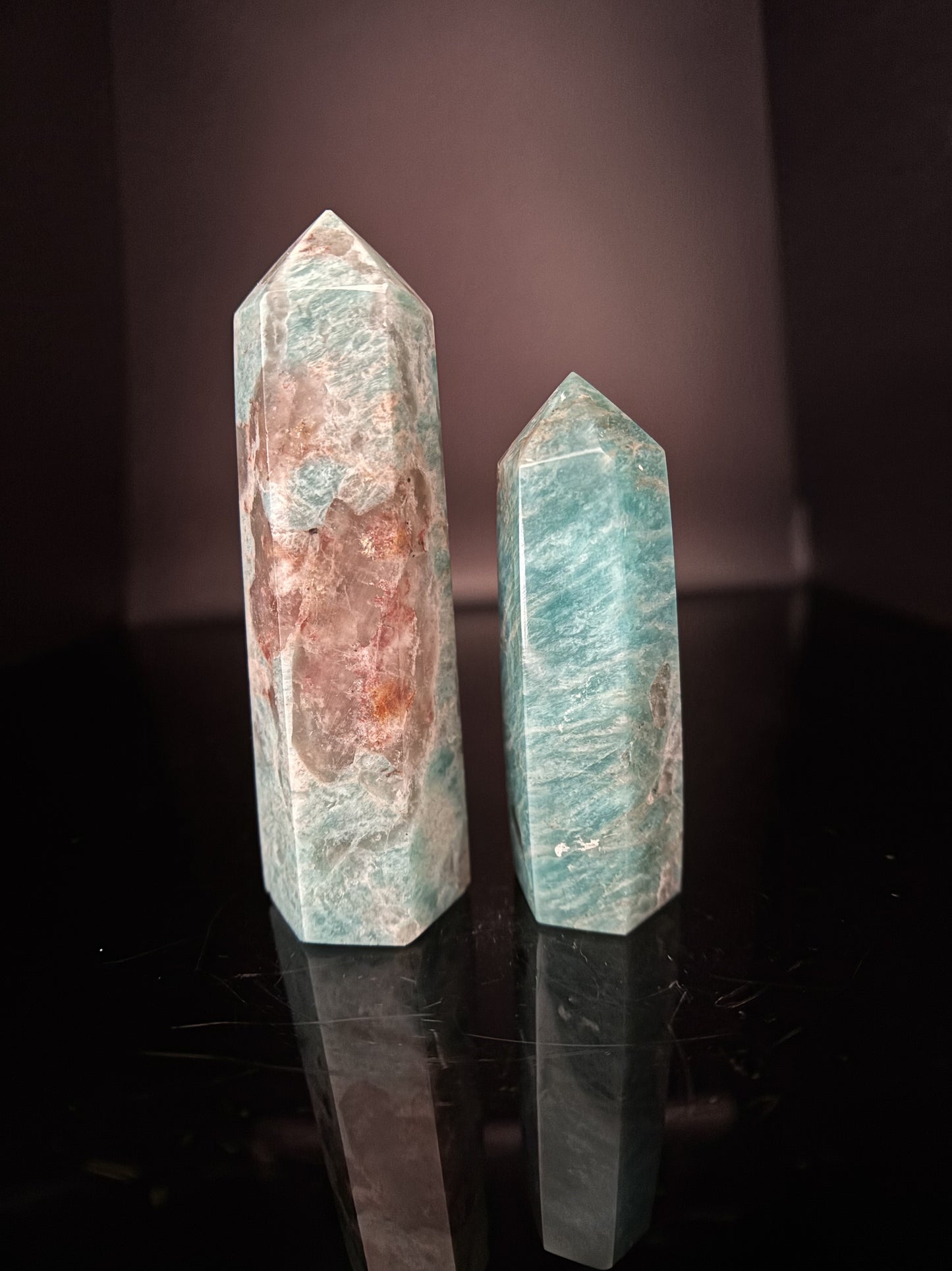 Amazonite Tower
