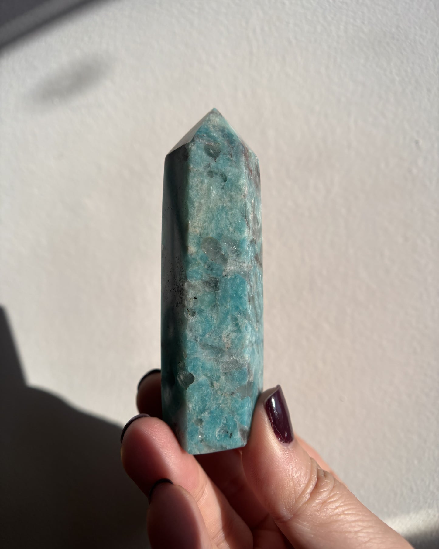 Amazonite Tower 65g