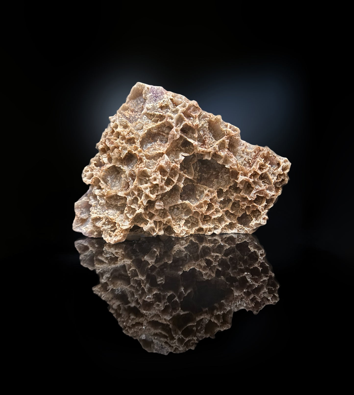 Turkish Amethyst Cluster 132g