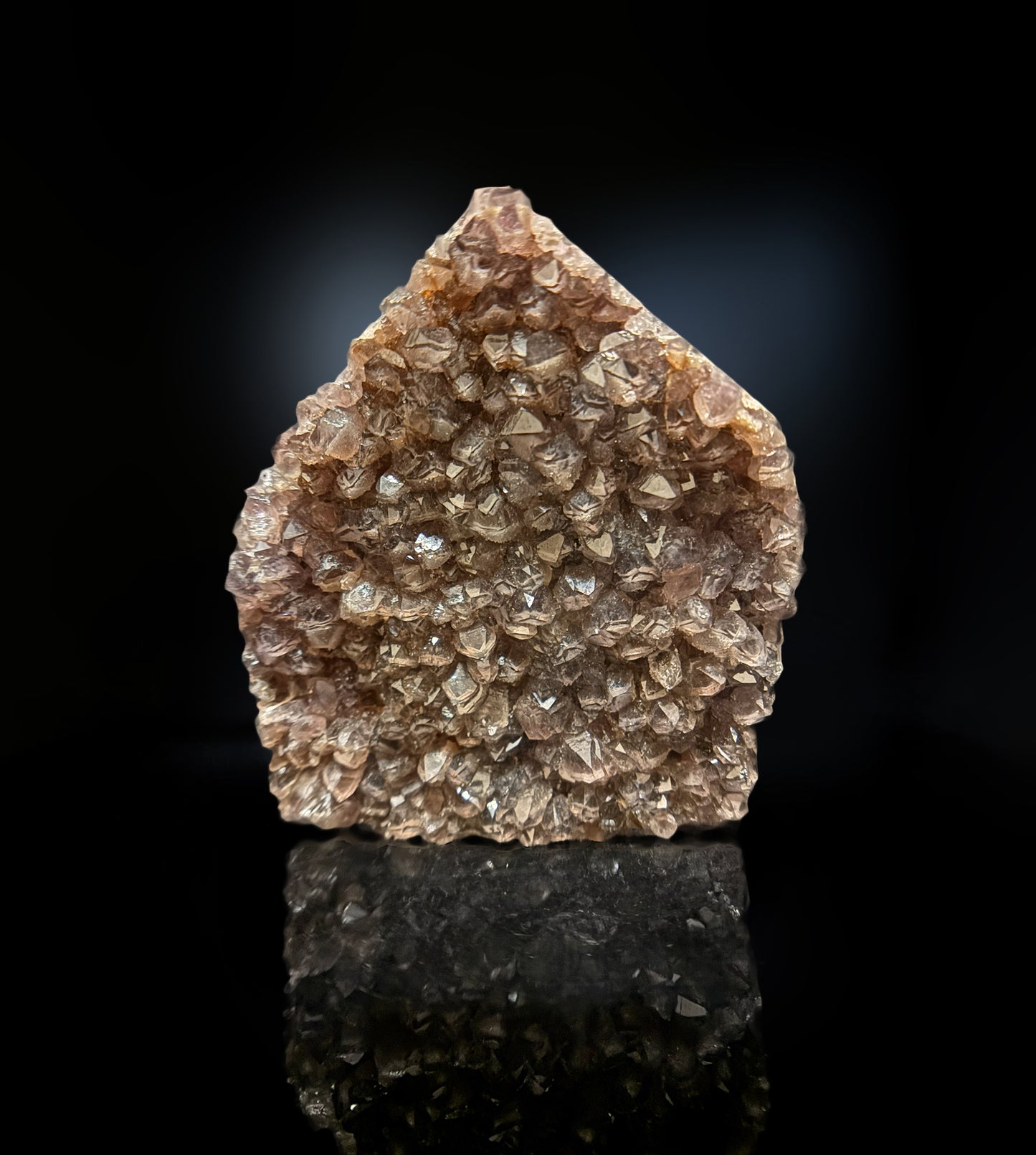 Turkish Amethyst Cluster 278g