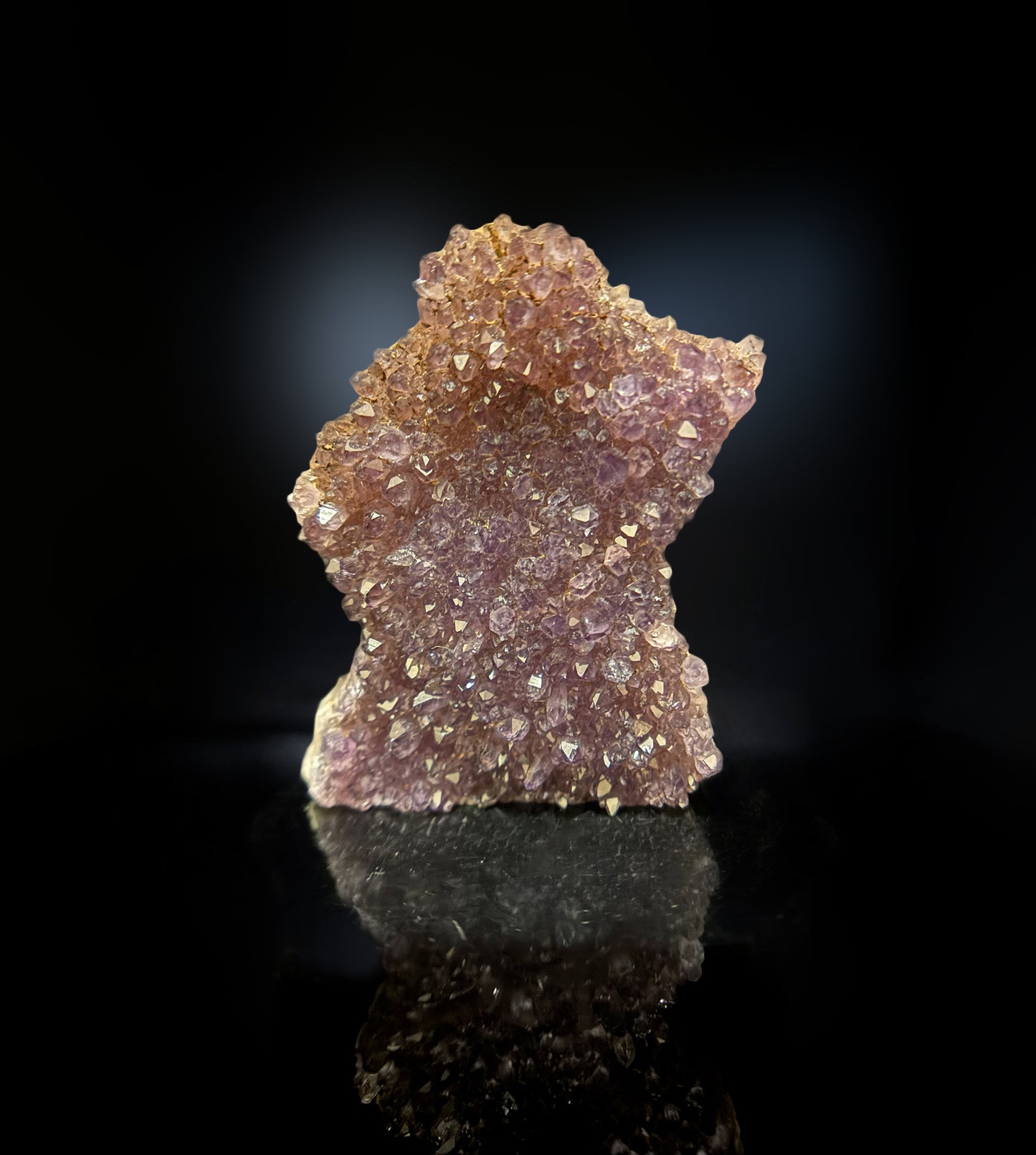 Turkish Amethyst Cluster 70g