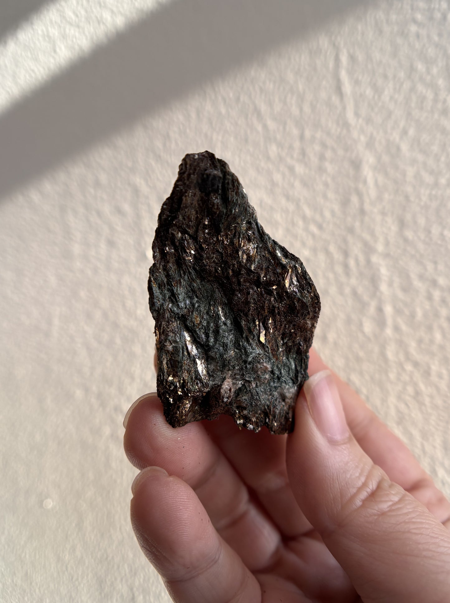 Astrophyllite 38g