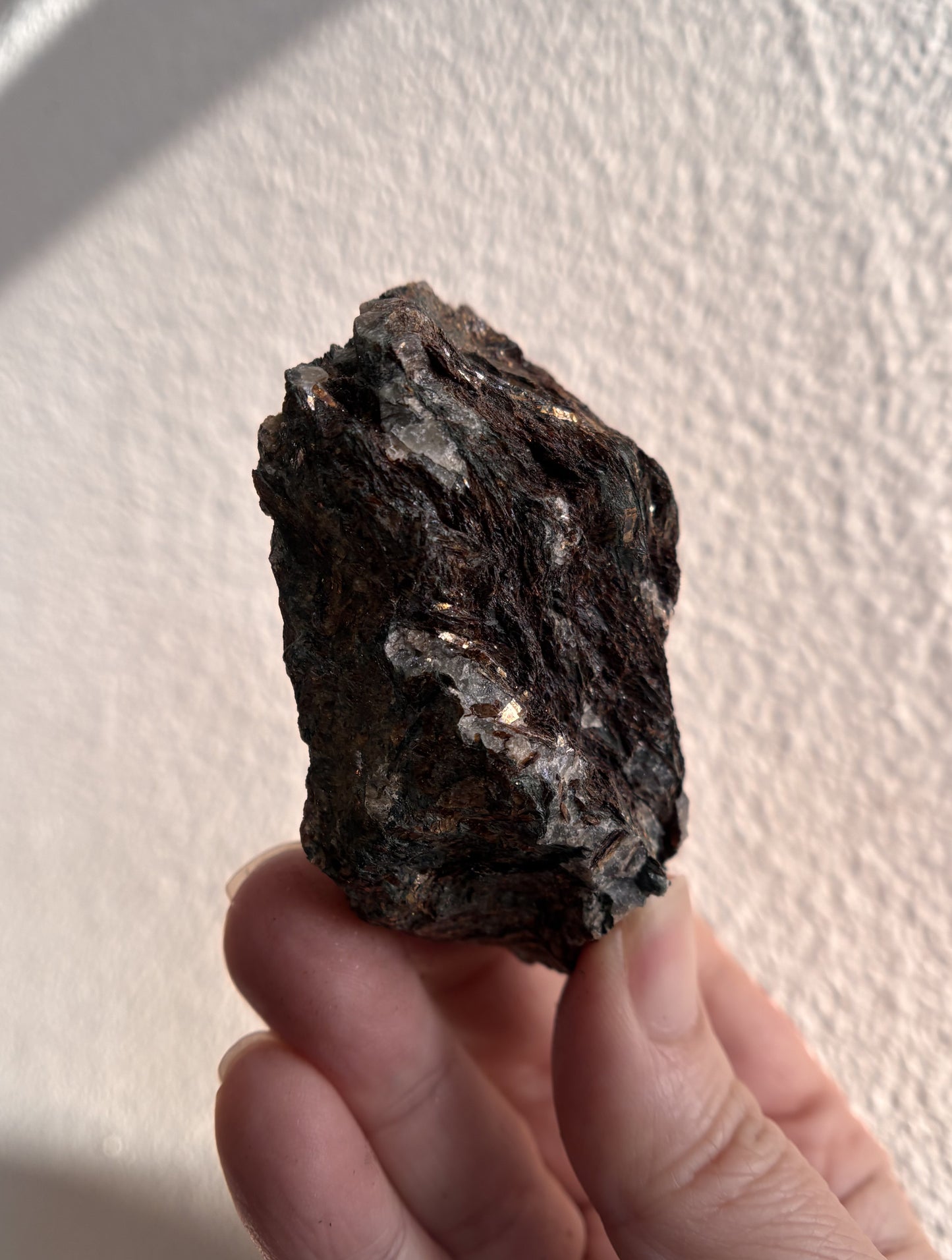 Astrophyllite 88g