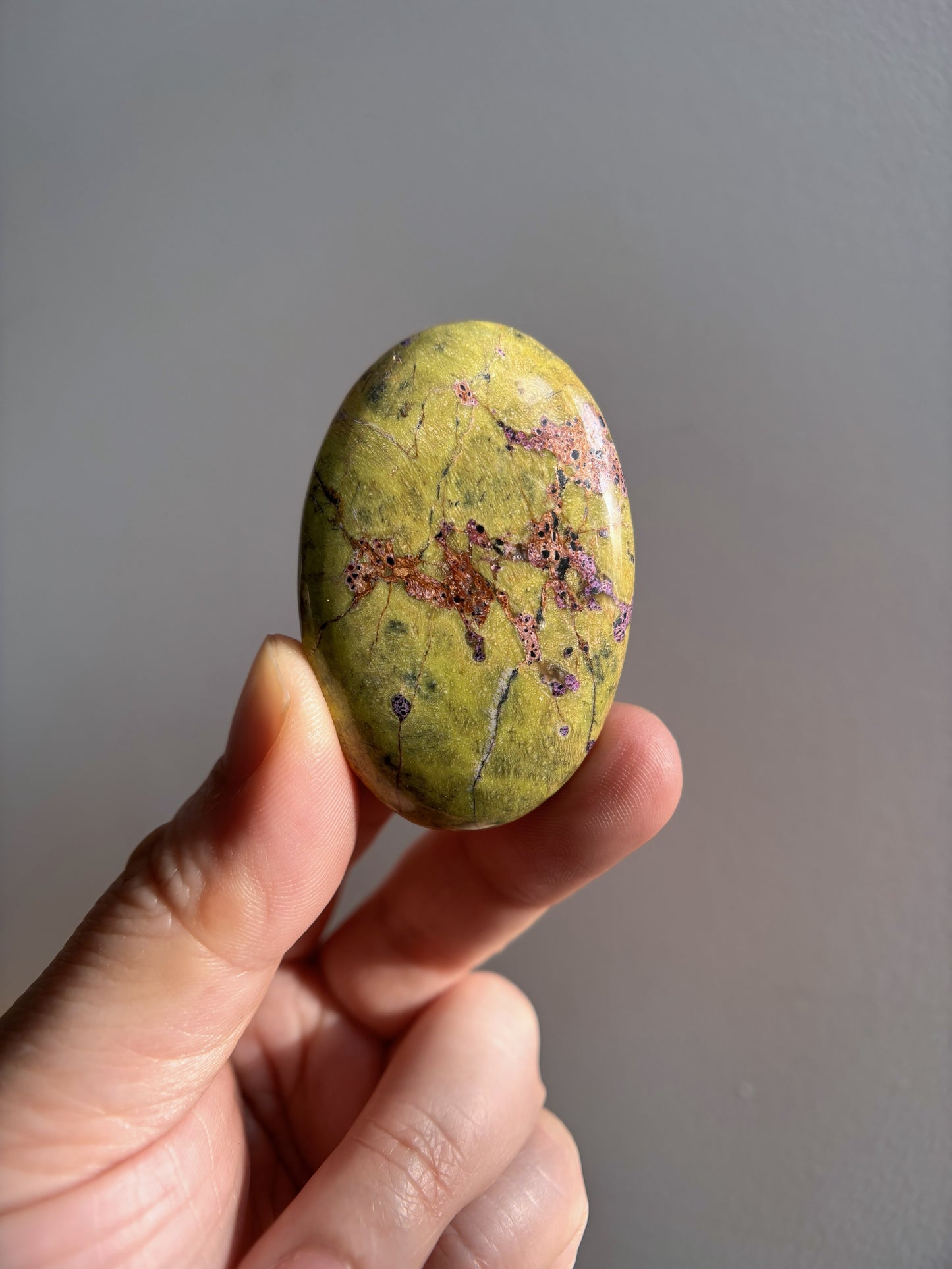 Atlantisite Palmstone