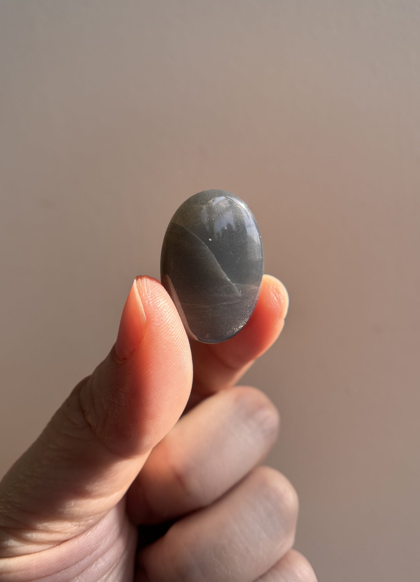 Black Moonstone 6.2g