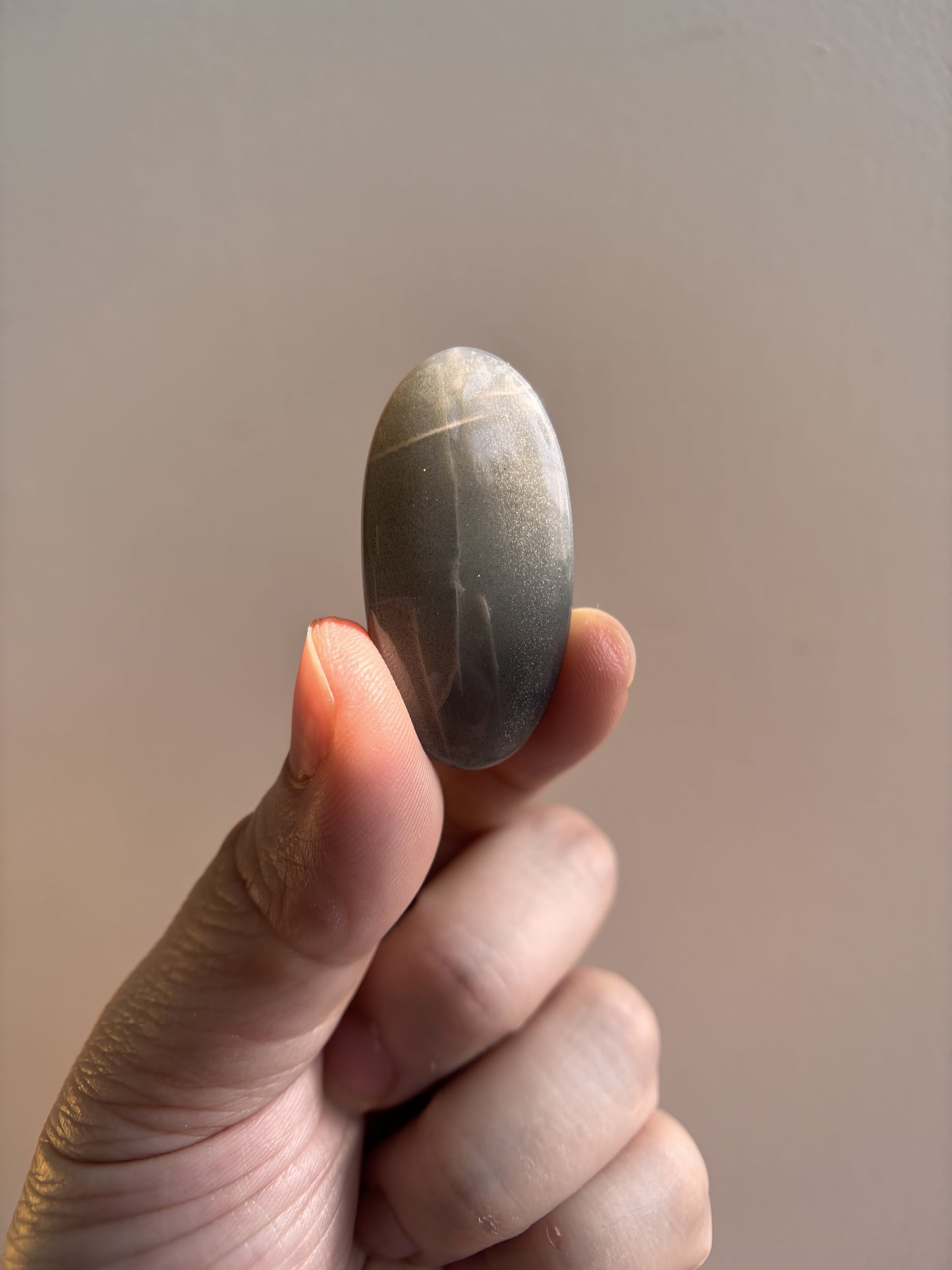 Black Moonstone 9.3g