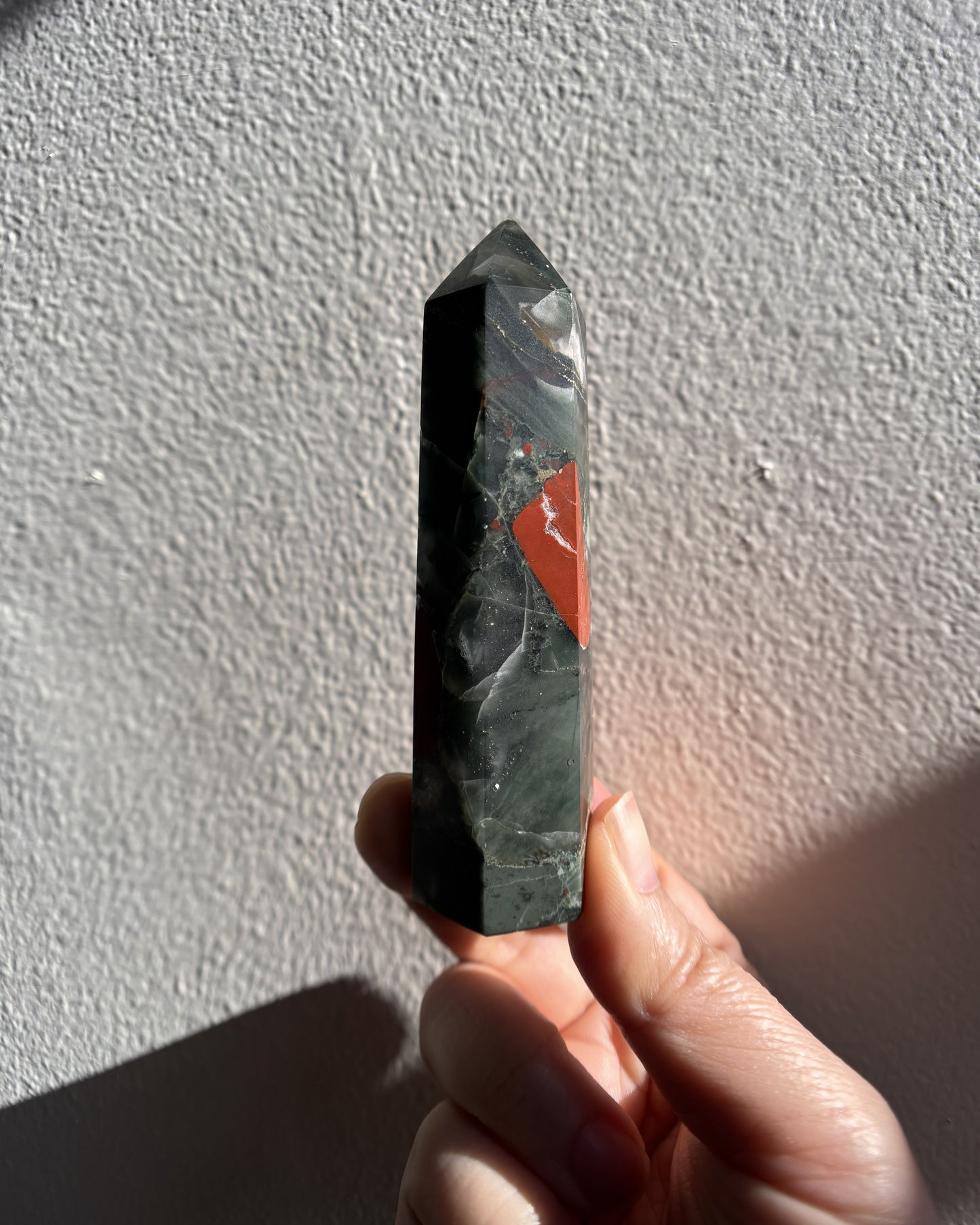 Bloodstone Tower 107g