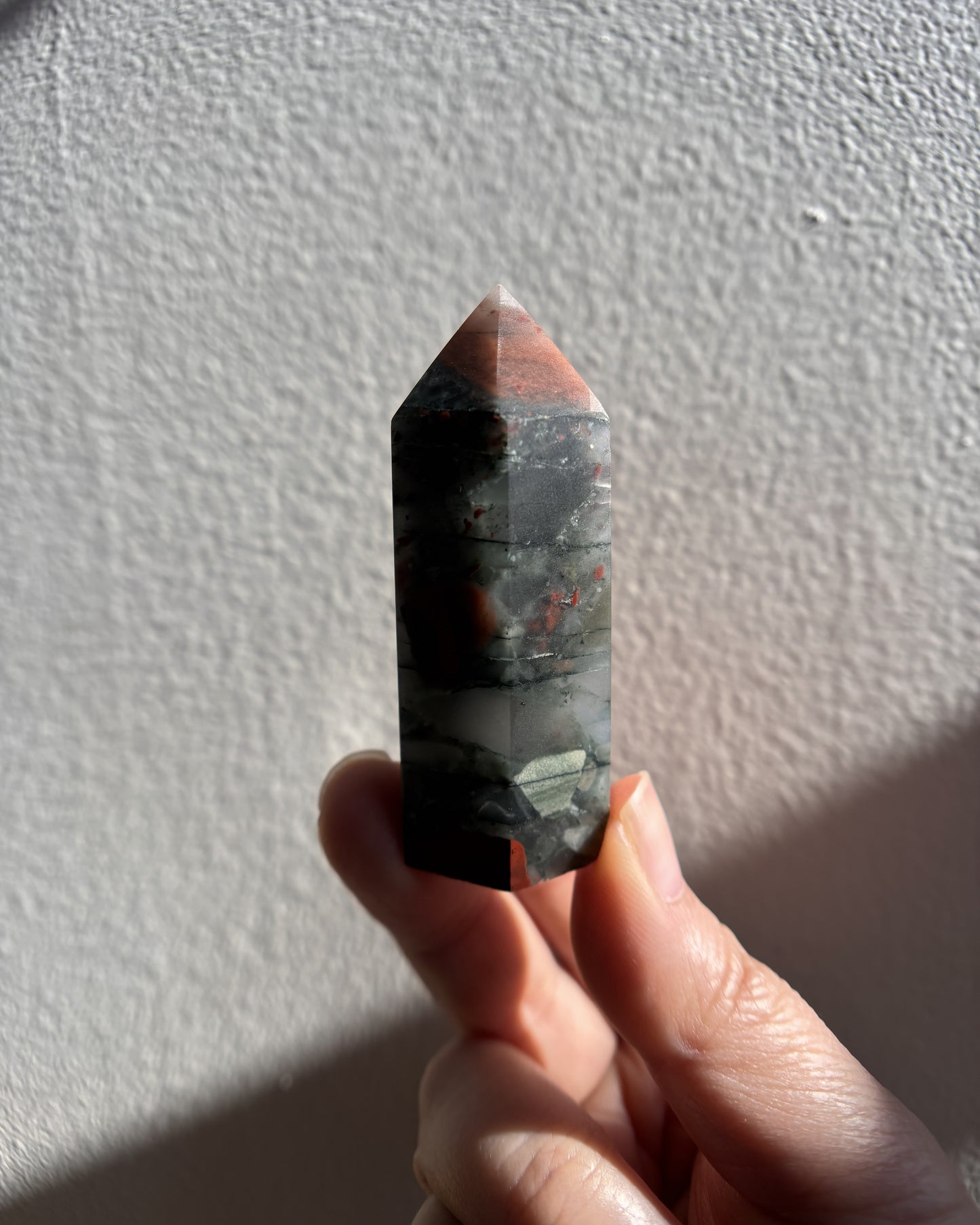 Bloodstone Tower 53g
