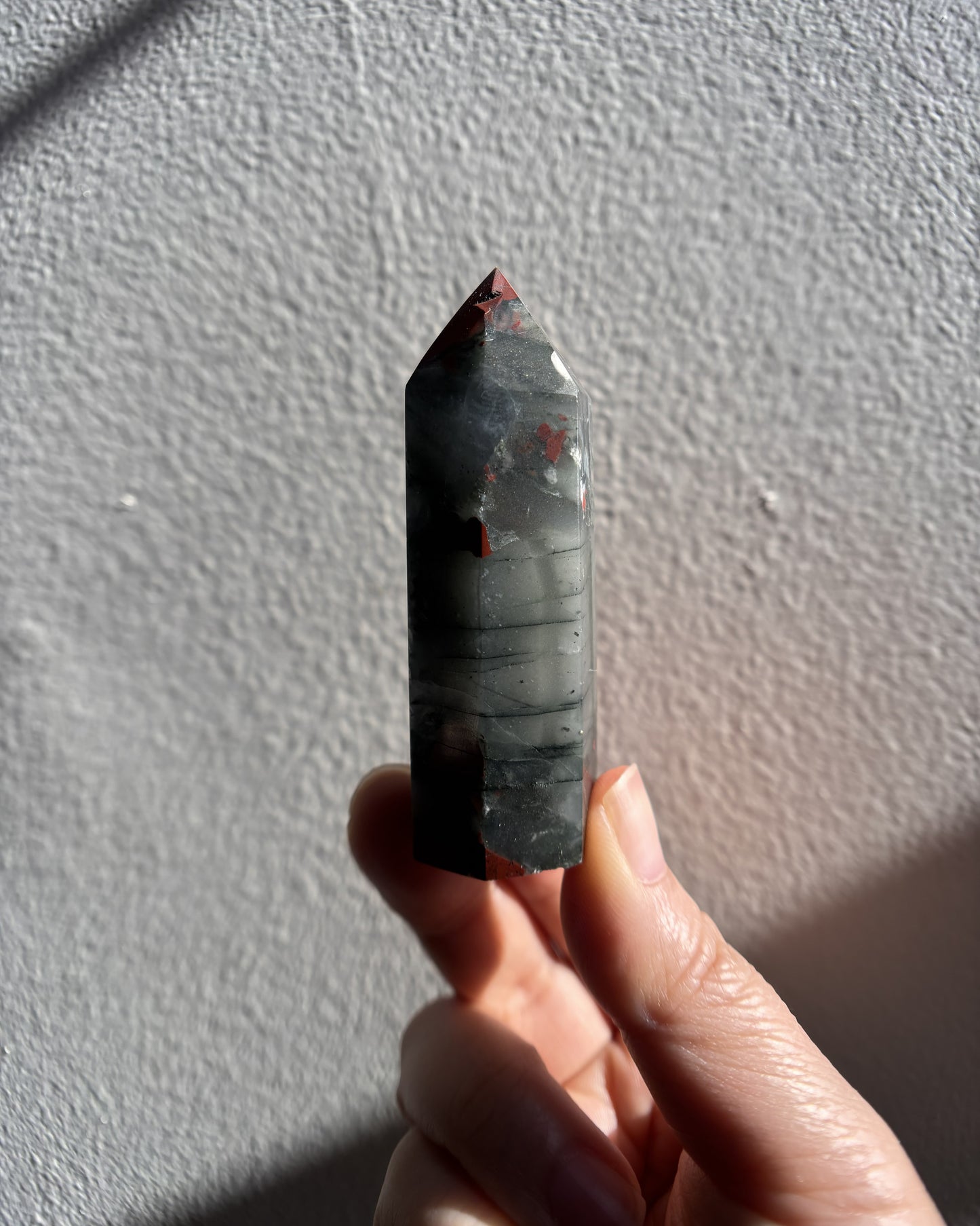 Bloodstone Tower 67g