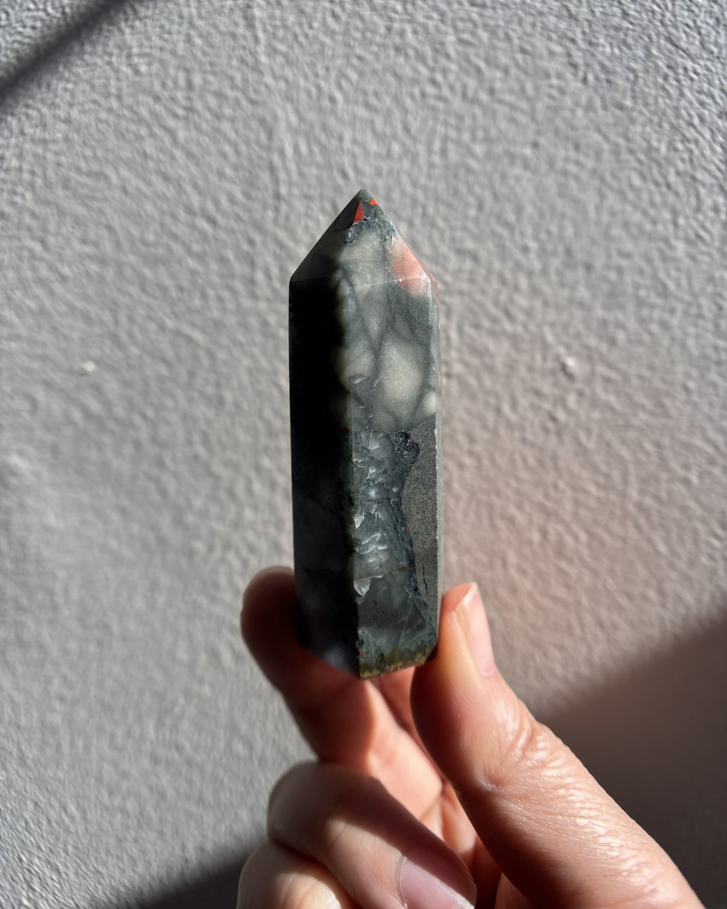 Bloodstone Tower 68g