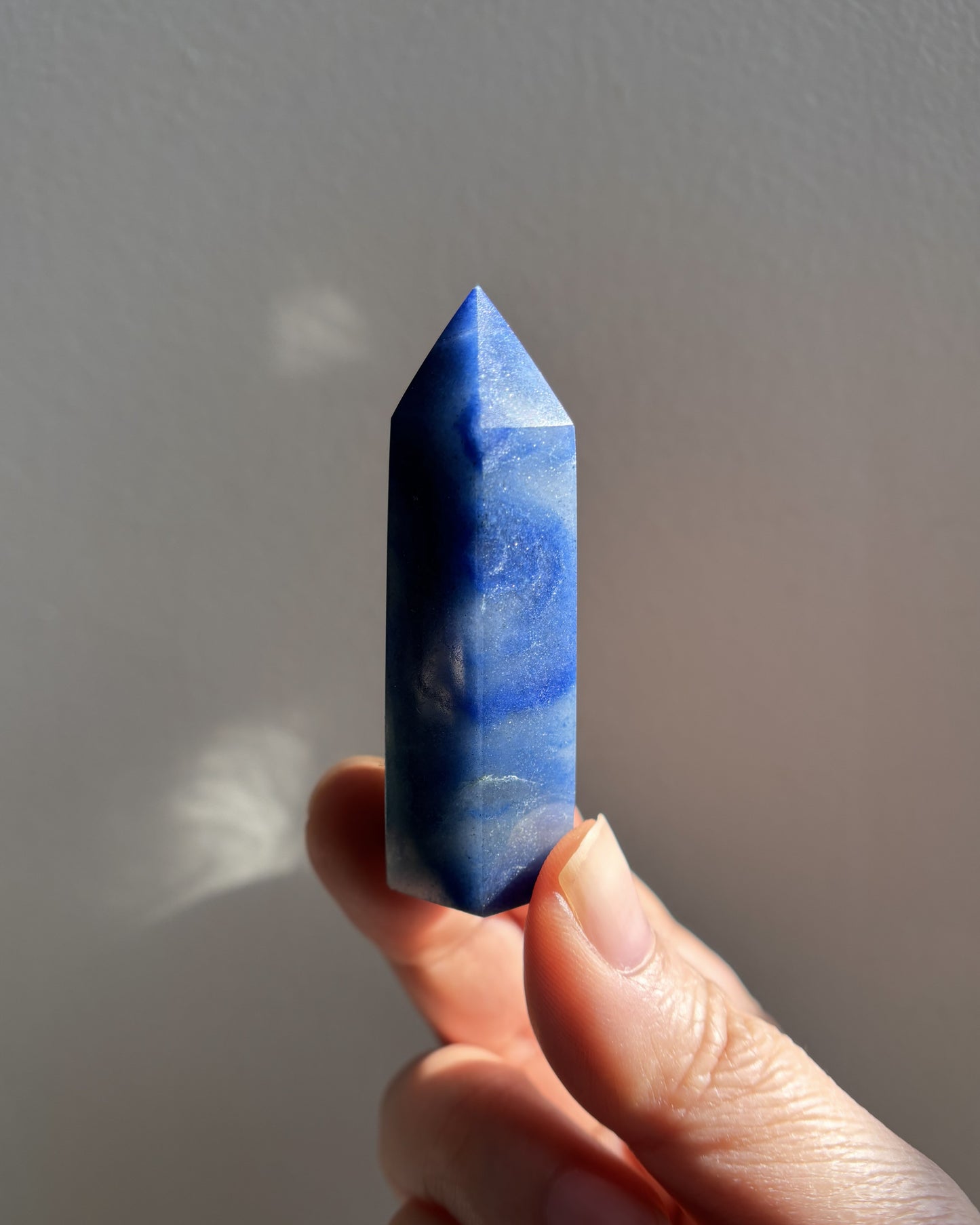 Blue Aventurine Tower 36g