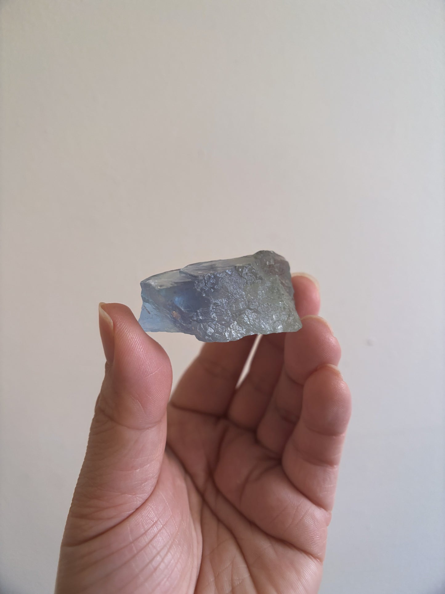 Blue Core Fluorite 35.5g
