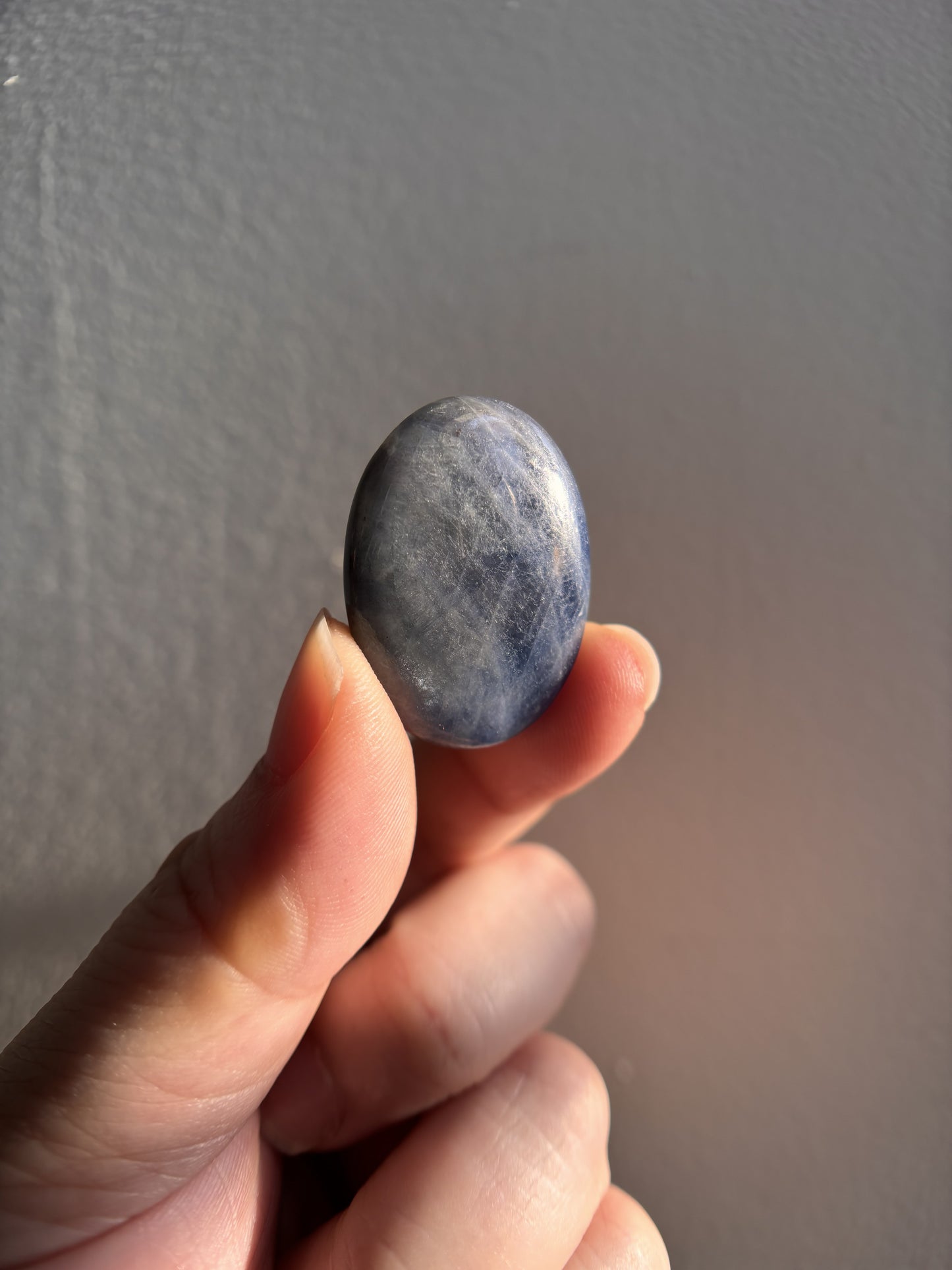 Blue Sapphire 14.3g