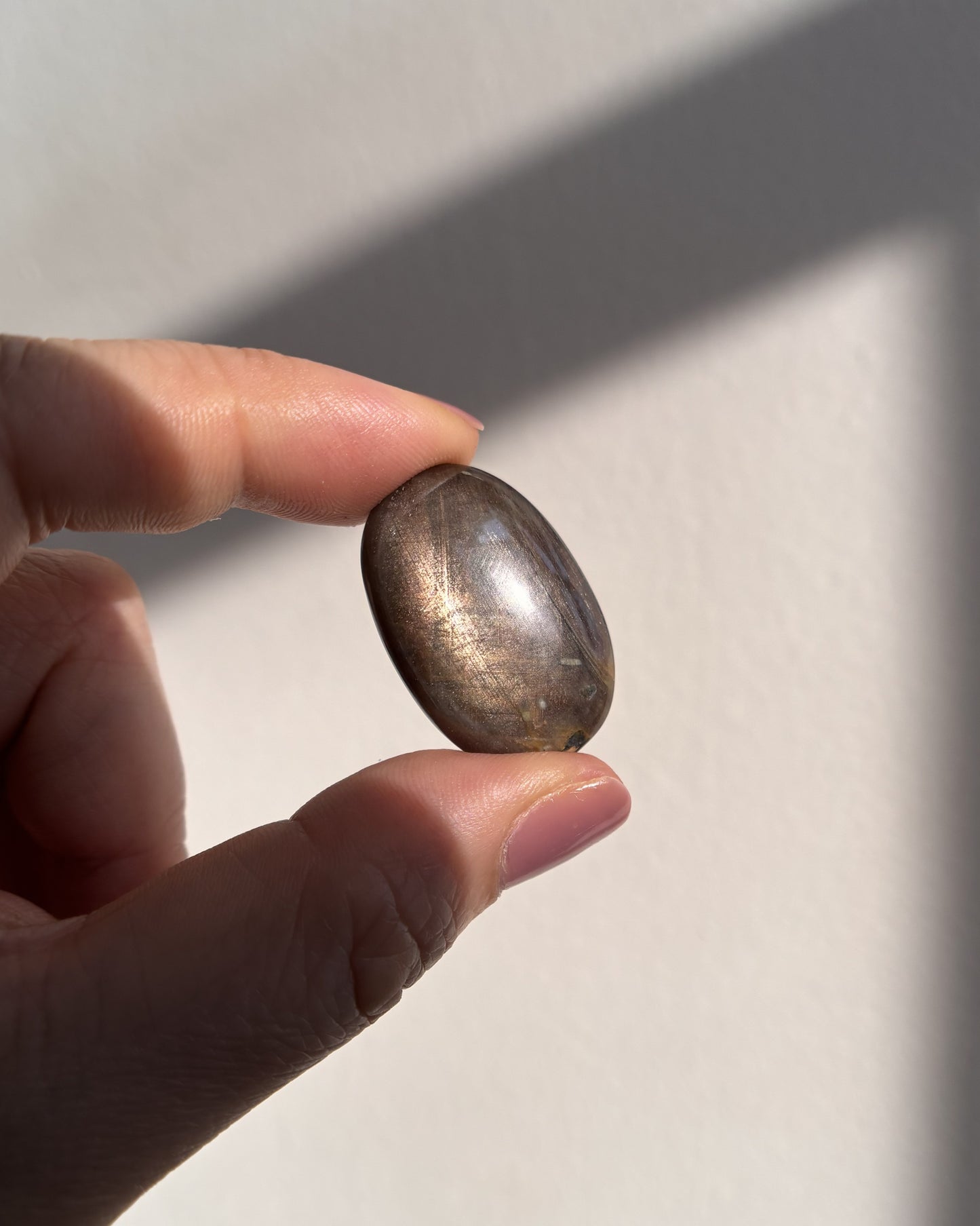 Bronze Sapphire 10.9g