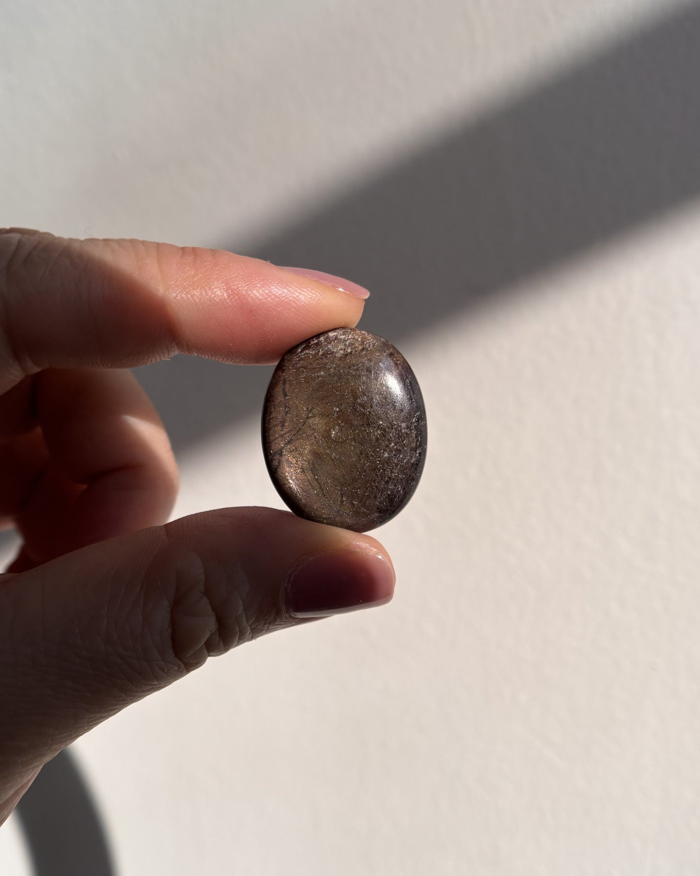 Bronze Sapphire 11.2g