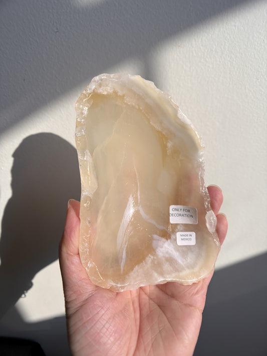 Calcite Bowl A