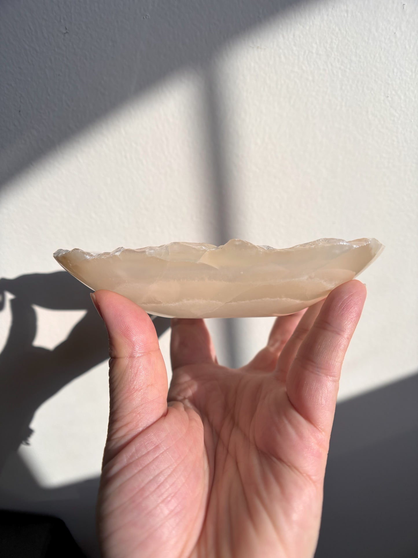 Calcite Bowl A