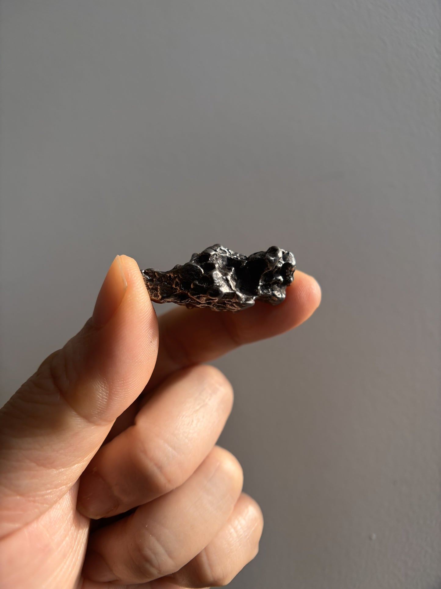 Campo Del Cielo Meteorite 27.7g