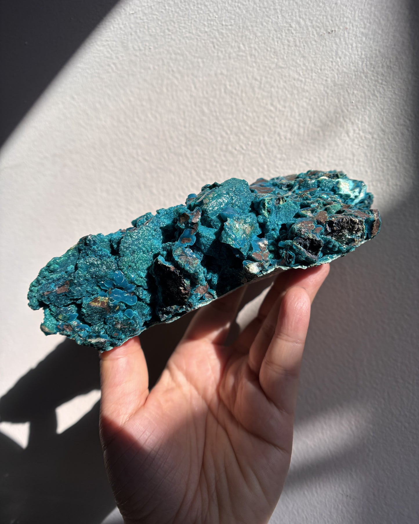 Chrysocolla 513g