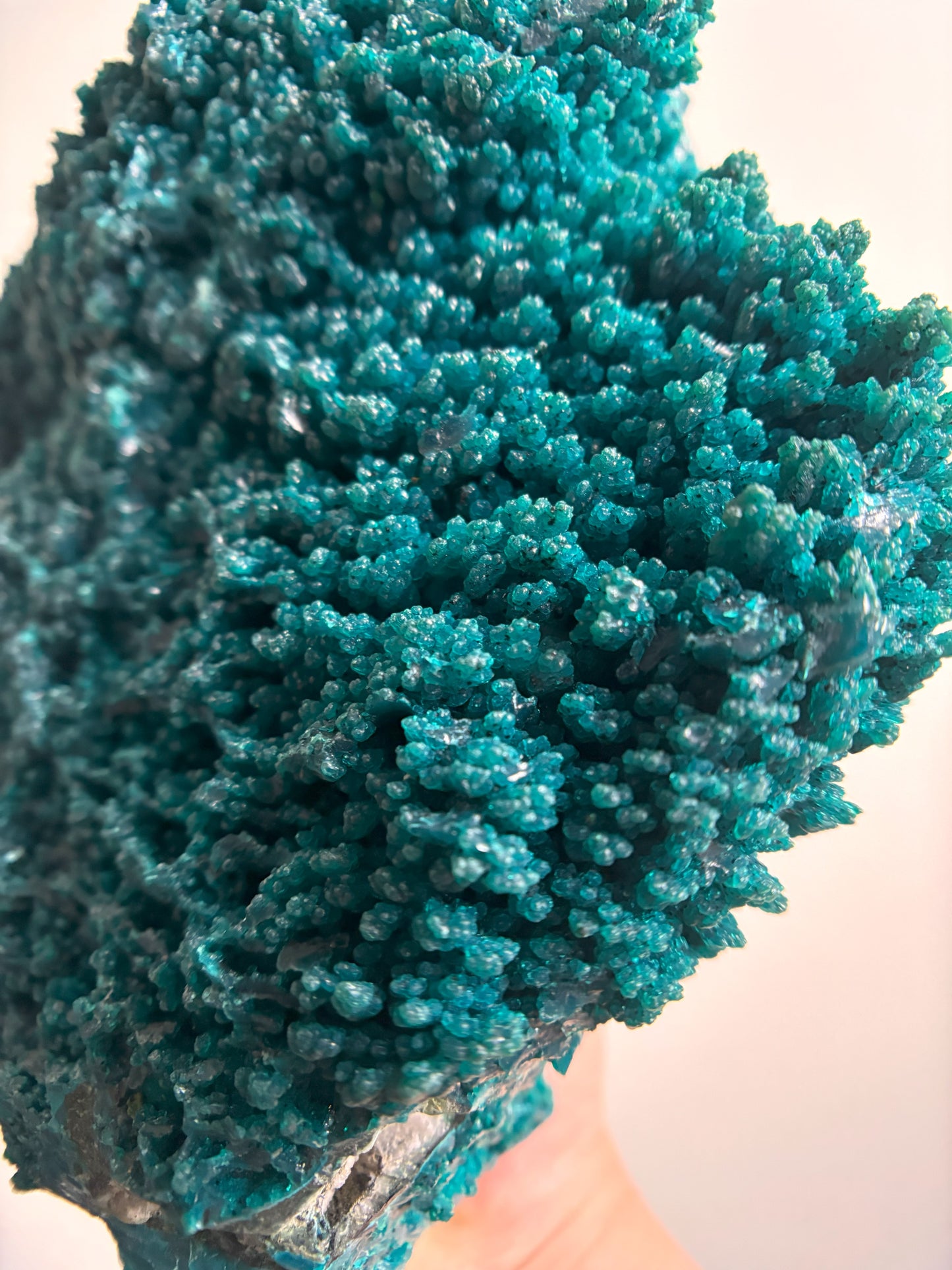 Blue Raw Chrysocolla Specimen 5lbs