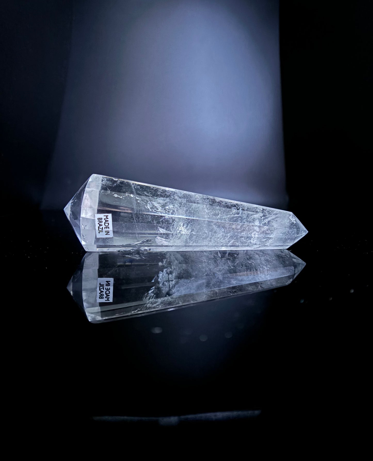 Clear Quartz Vogels