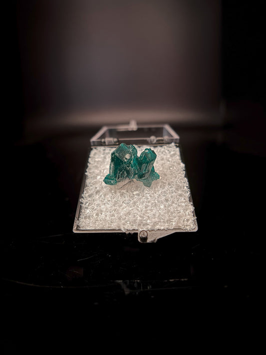 Gemmy Dioptase 2.0g