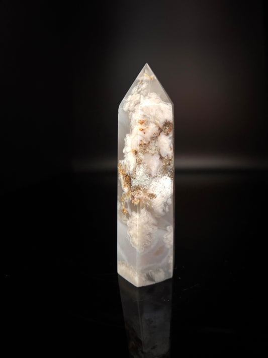 Flower Agate Tower