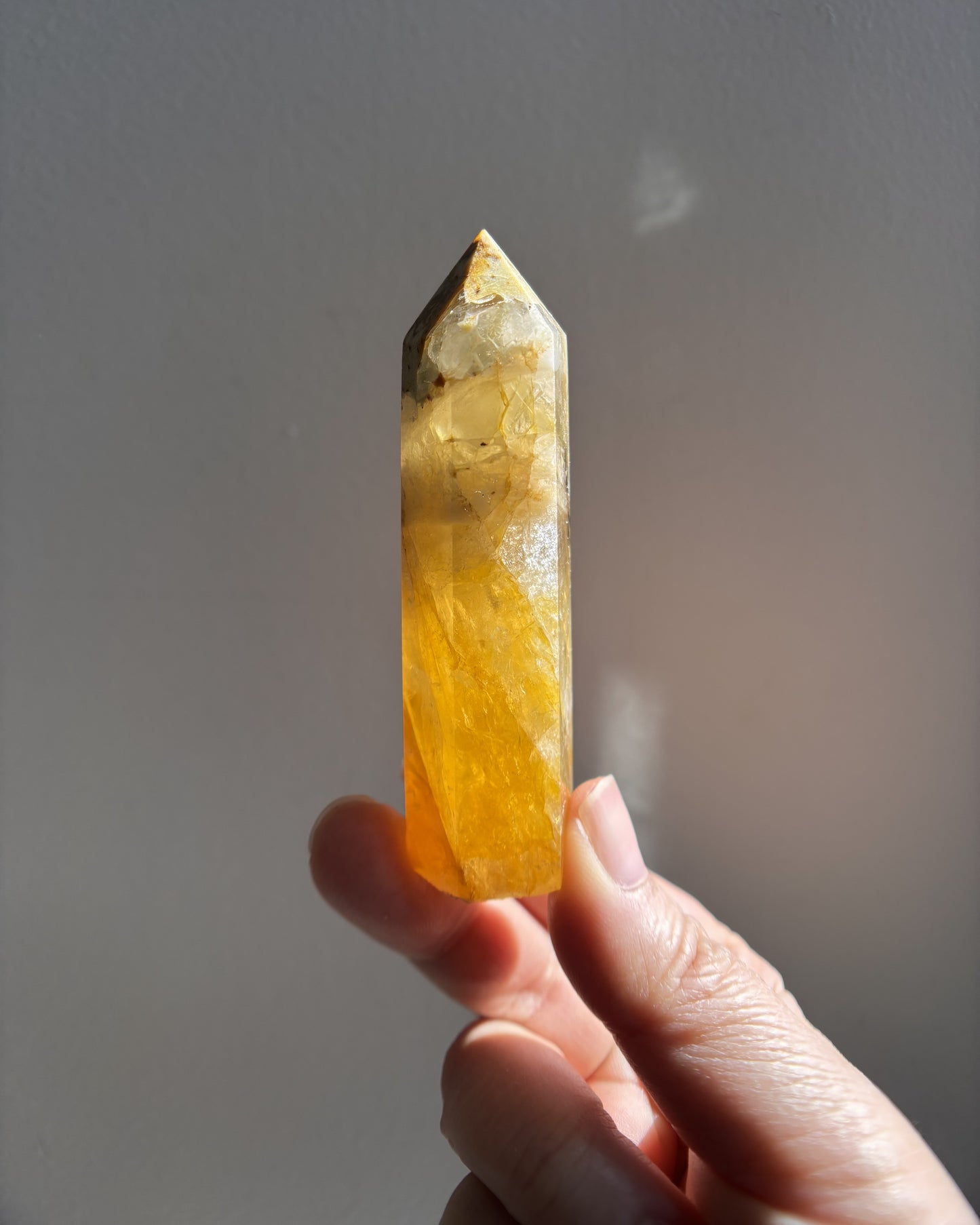 Golden Healer Tower 62g