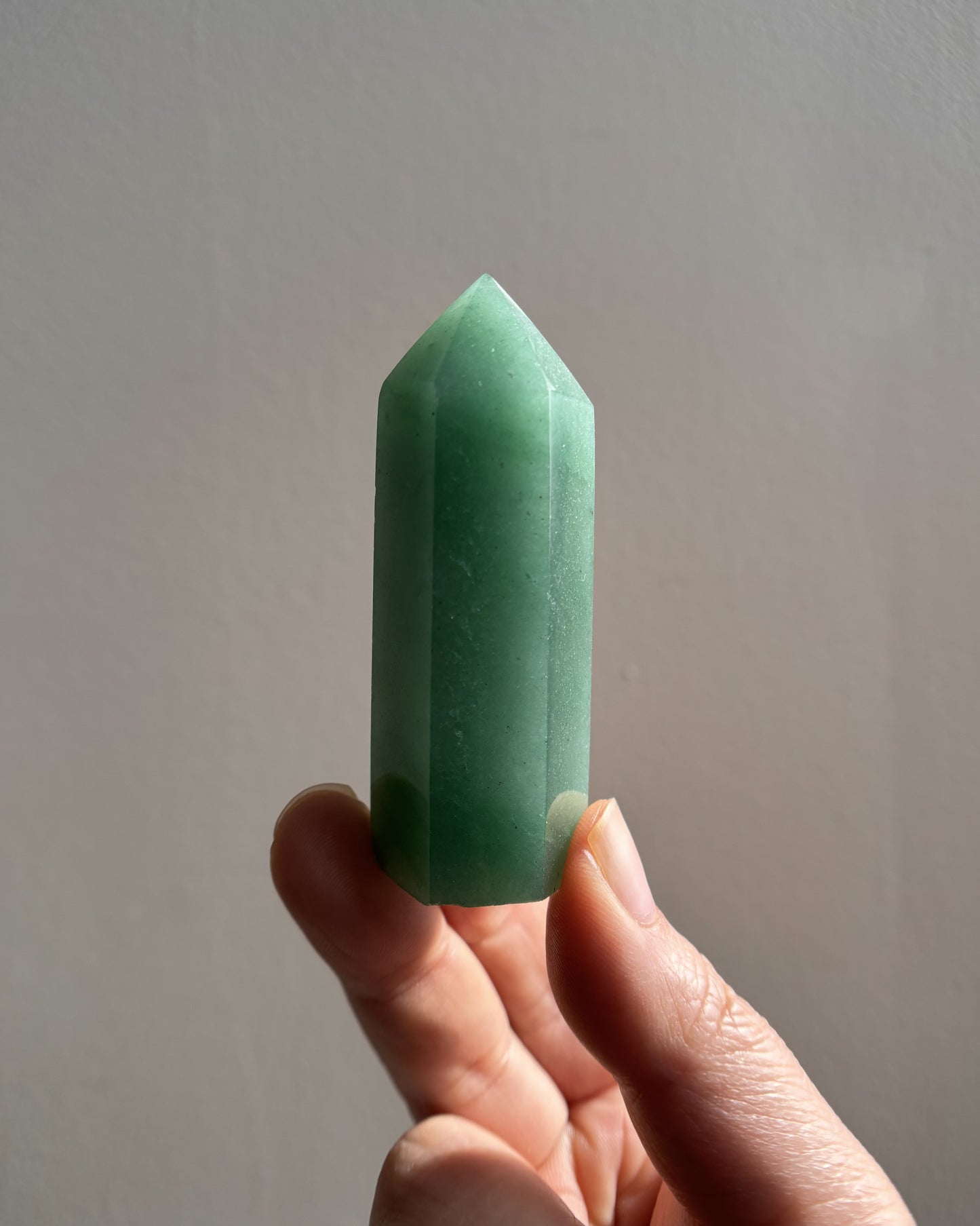 Green Aventurine Tower 58g