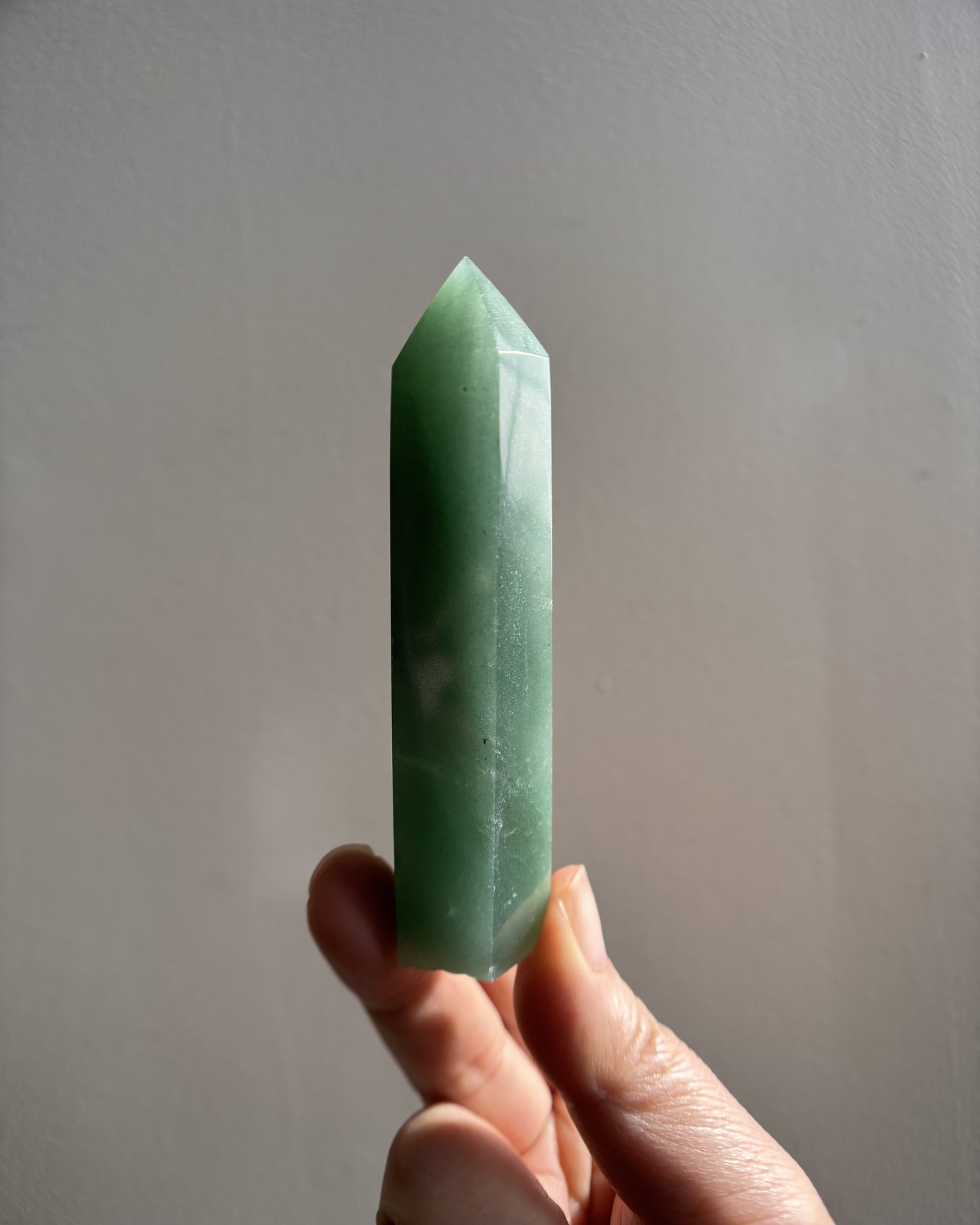 Green Aventurine Tower 75g