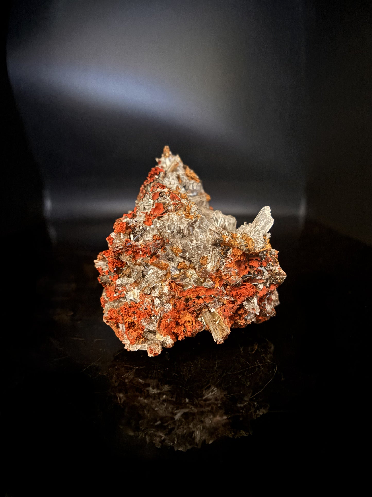 Raw Mexican Hemimorphite 199g