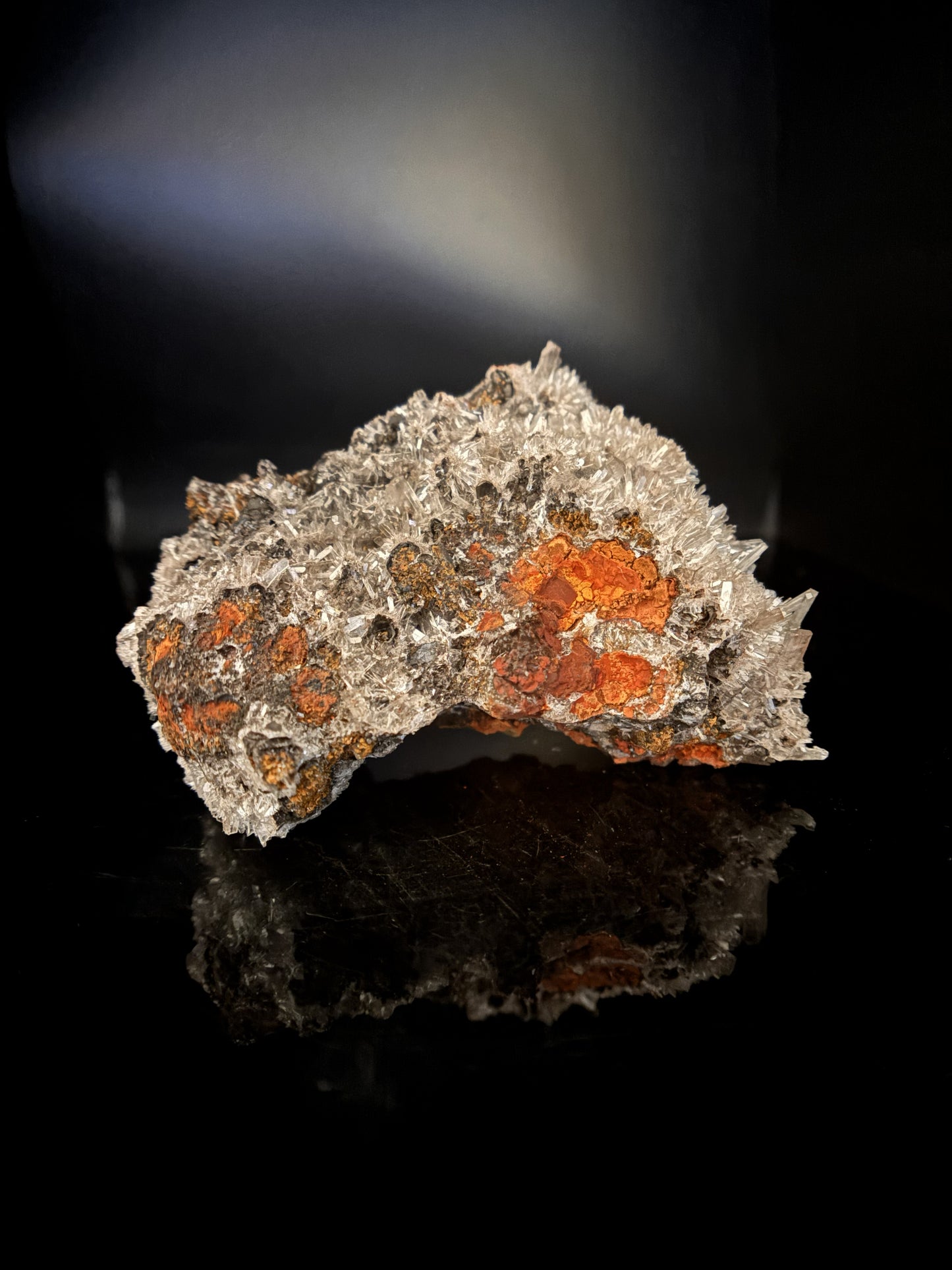 Raw Mexican Hemimorphite 252g