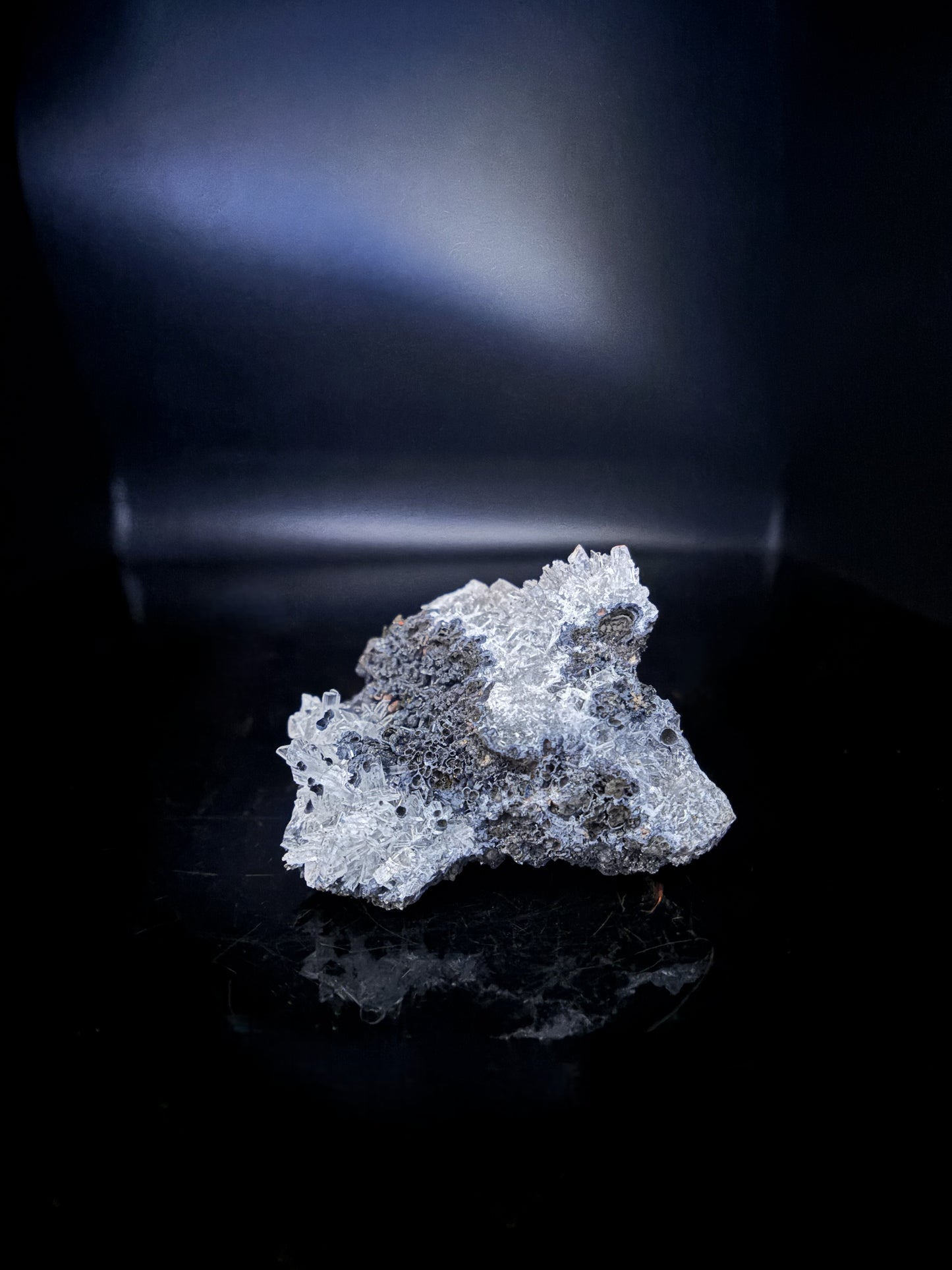 Raw Mexican Hemimorphite 54g