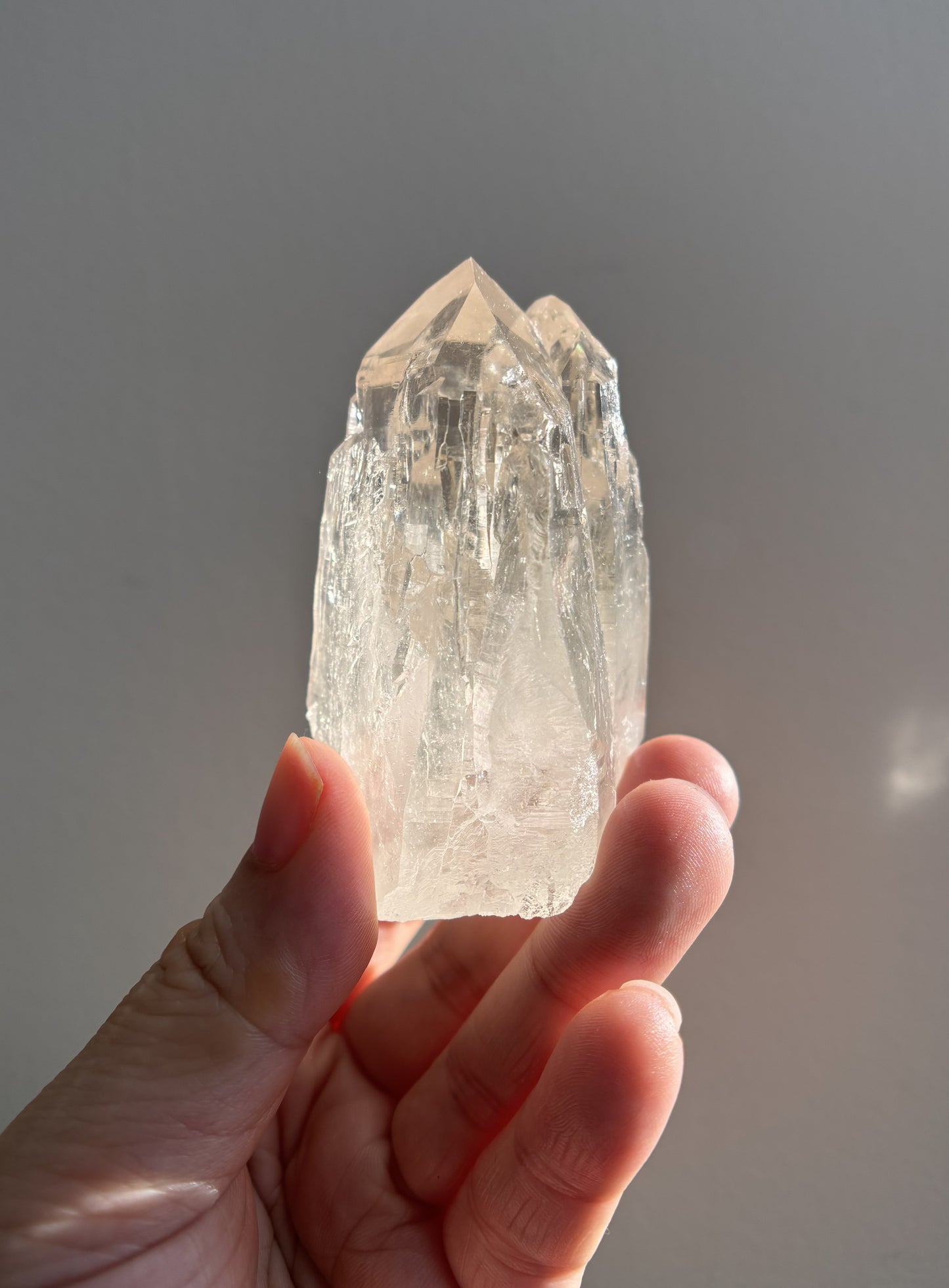 Jenipapo Citrine 154g