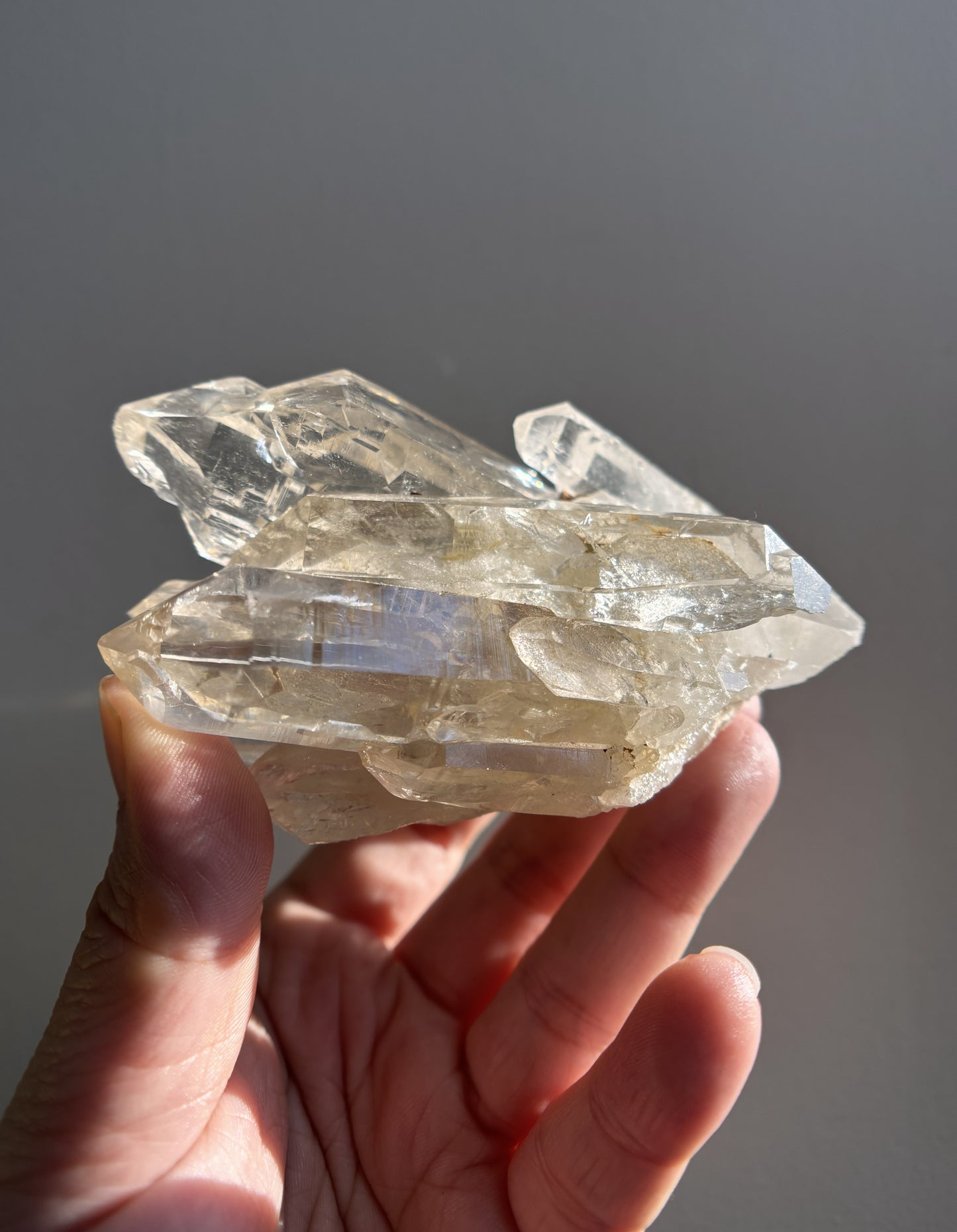 Jenipapo Citrine 336g