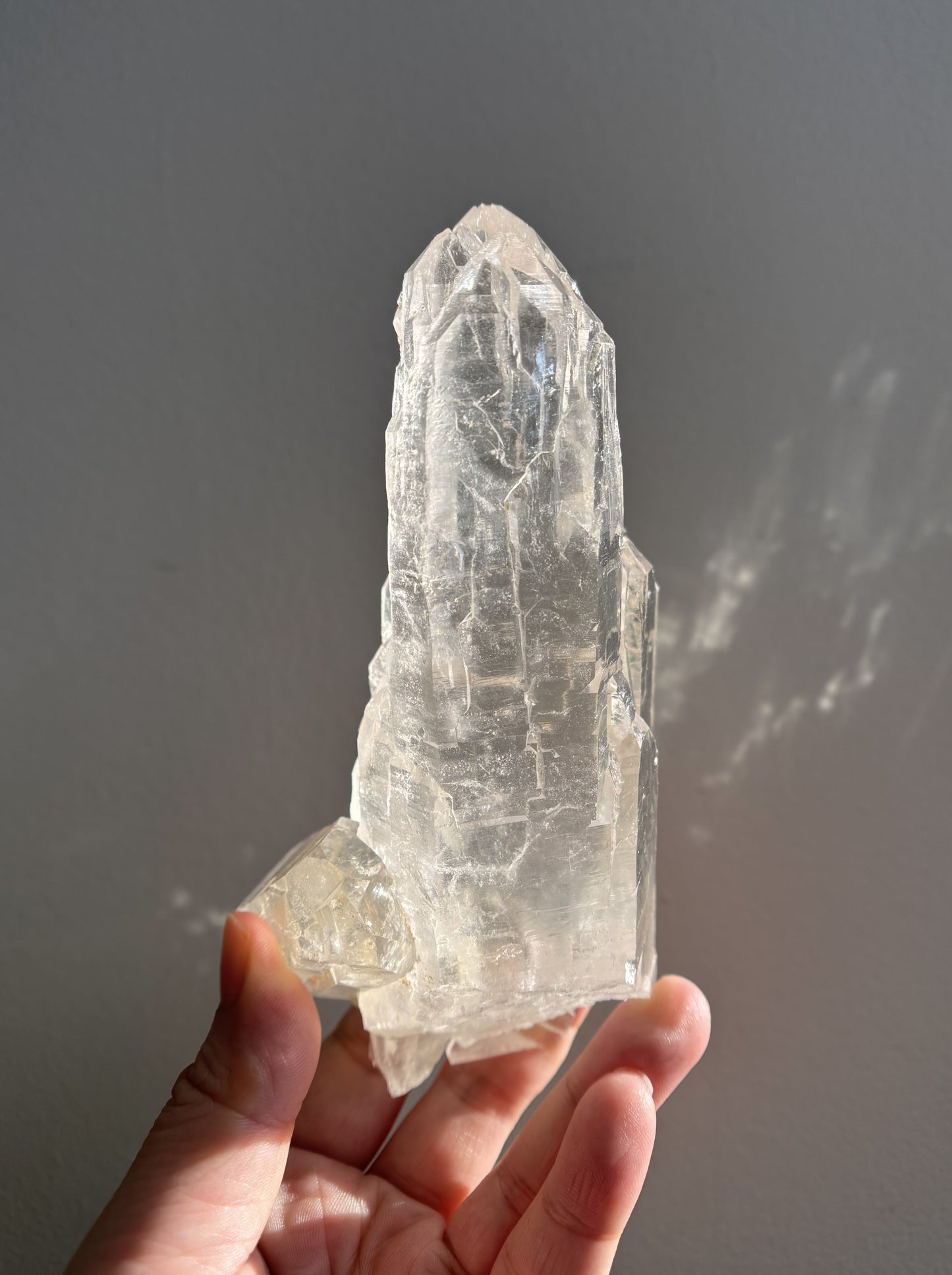 Jenipapo Citrine 530g