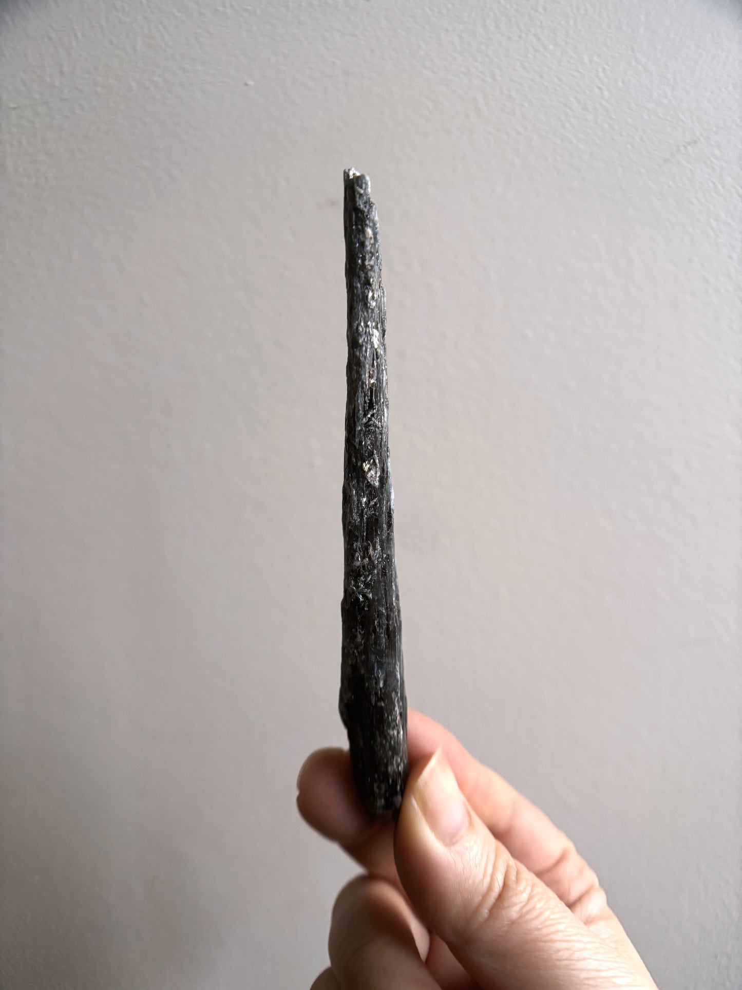 Zambian Blue Kyanite with Mica 30g