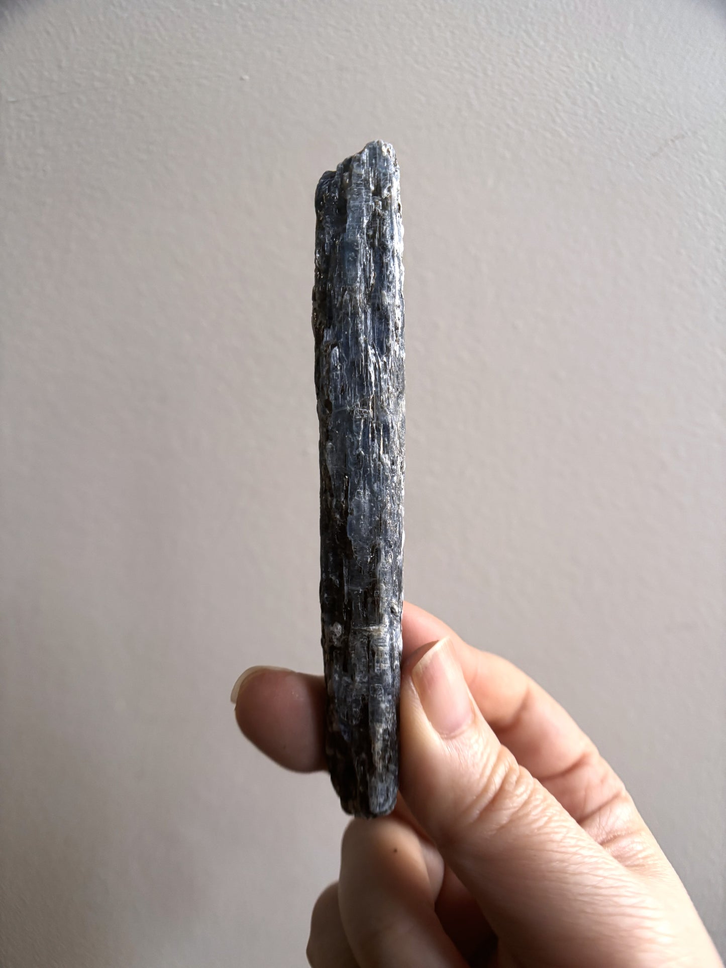 Zambian Blue Kyanite with Mica 63.4g