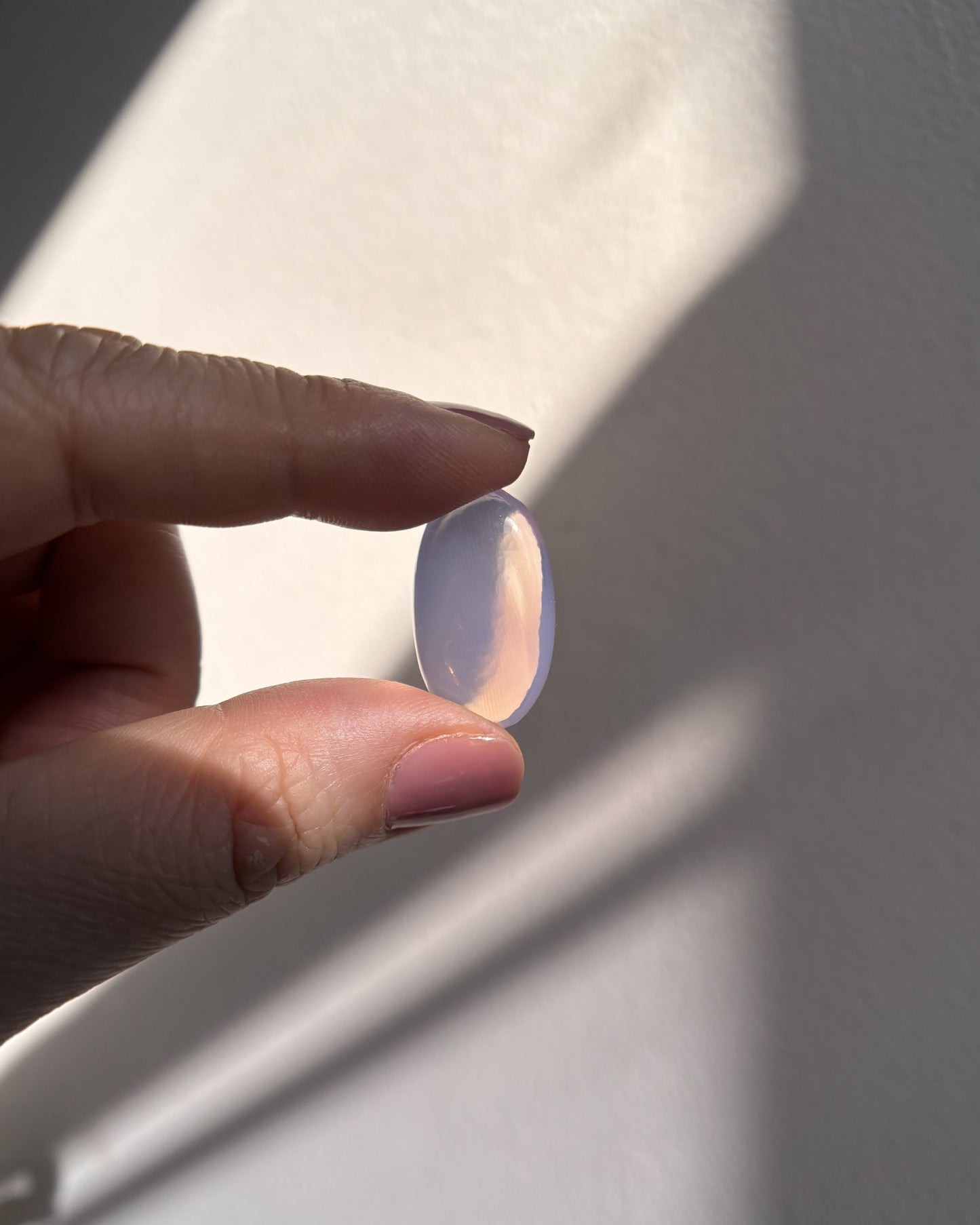 Lavender Moon Quartz 4.4g