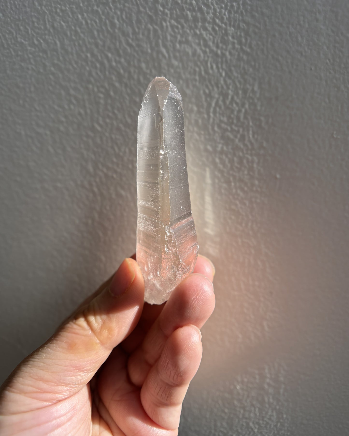 Lemurian Raw Point 34g