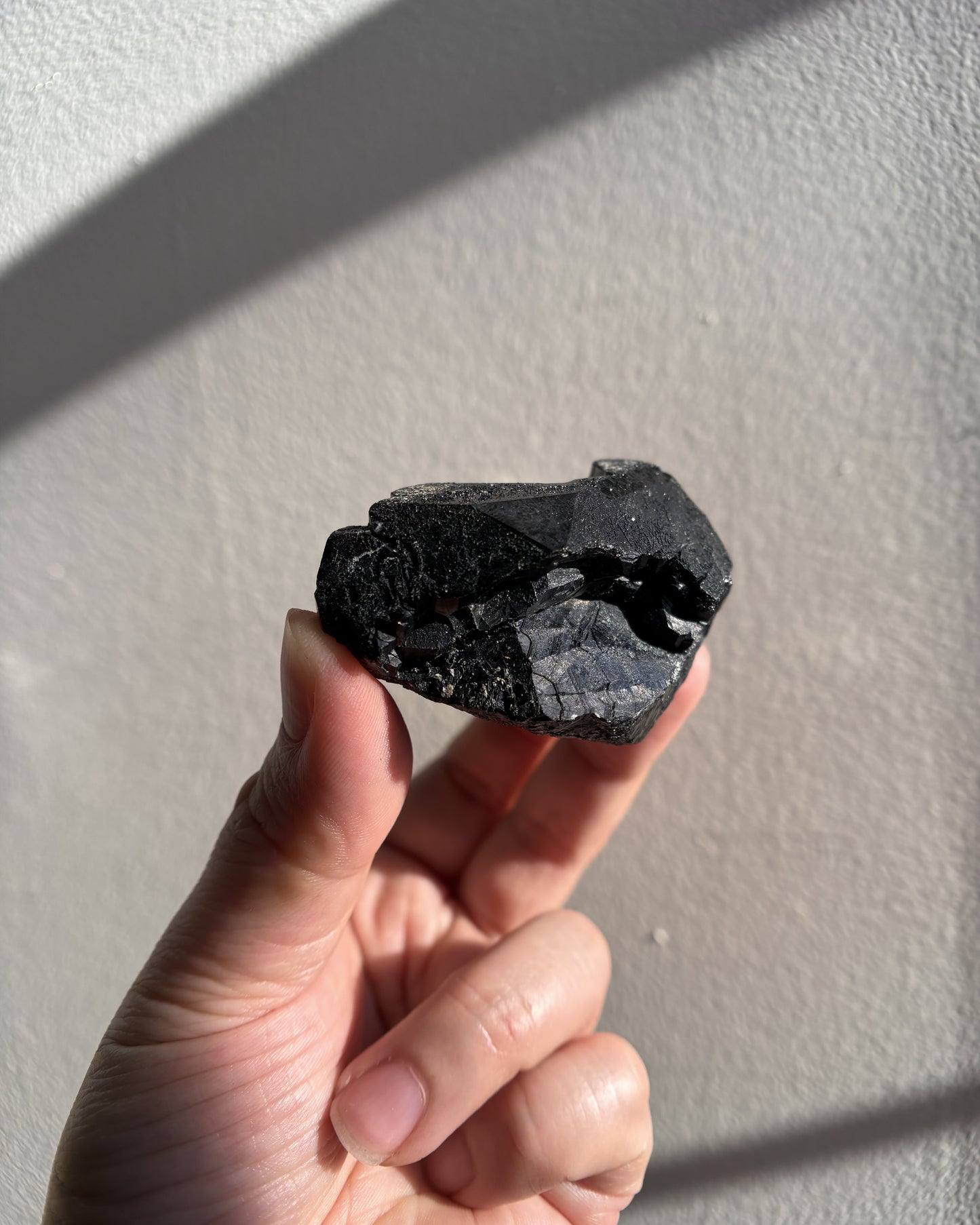 Namibian Black Tourmaline Mixed Minerals 126.7g