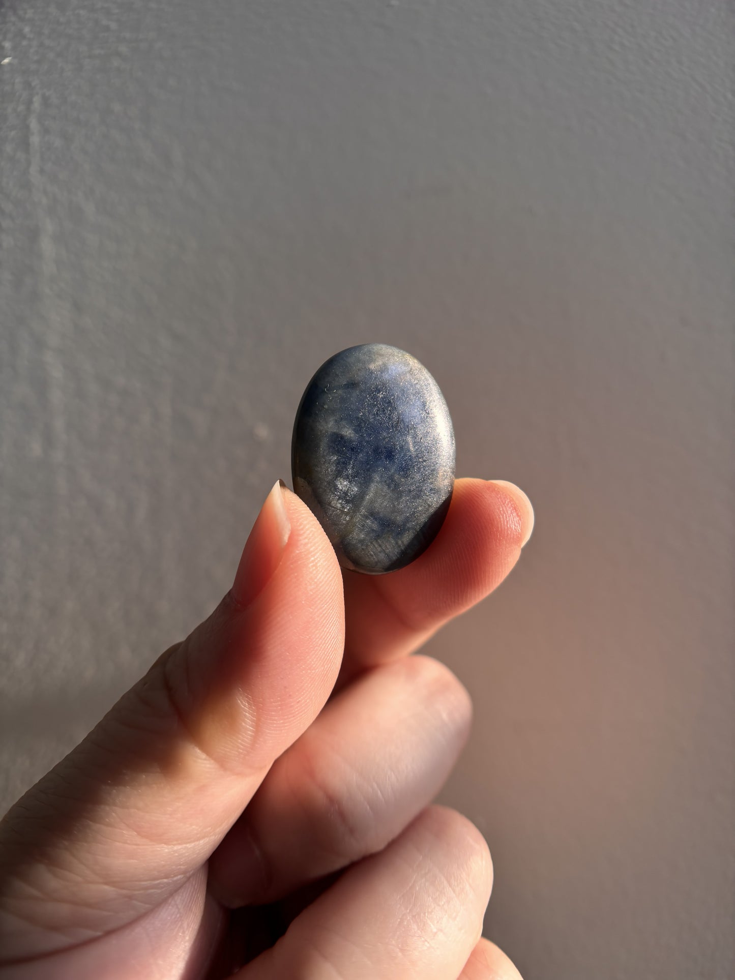 Nepalese Blue Kyanite 10g