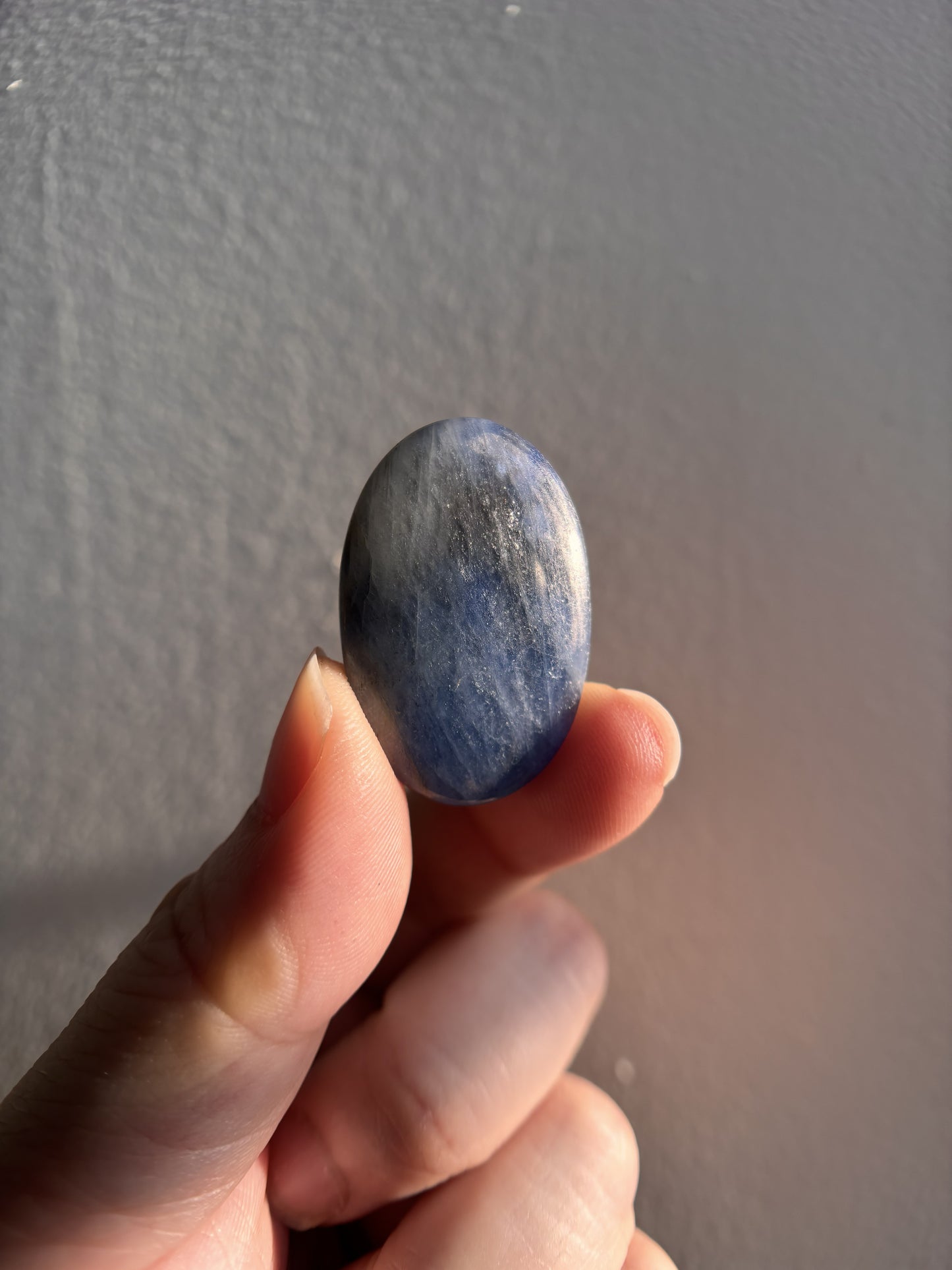 Nepalese Blue Kyanite 14g