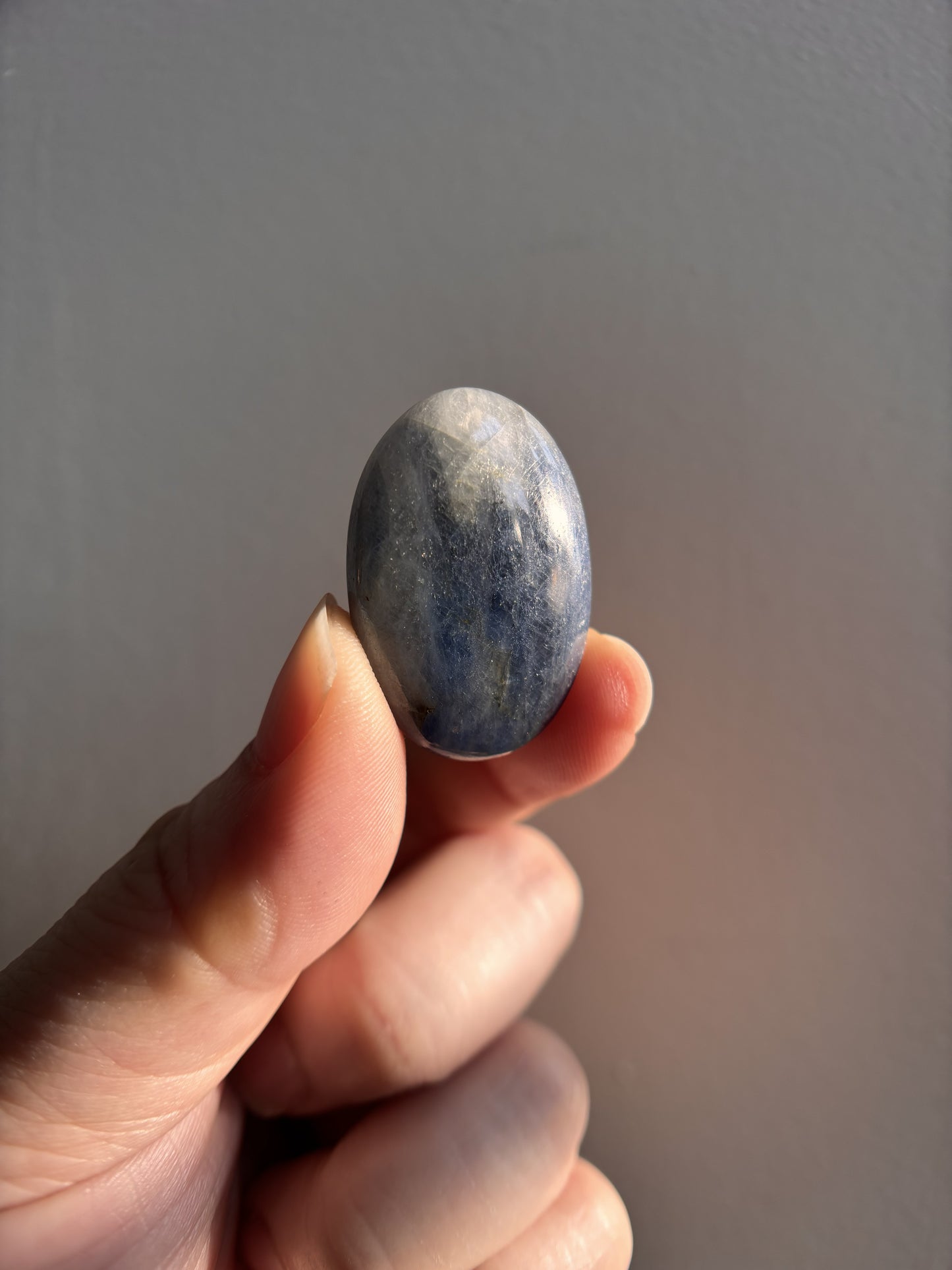 Nepalese Blue Kyanite 16g