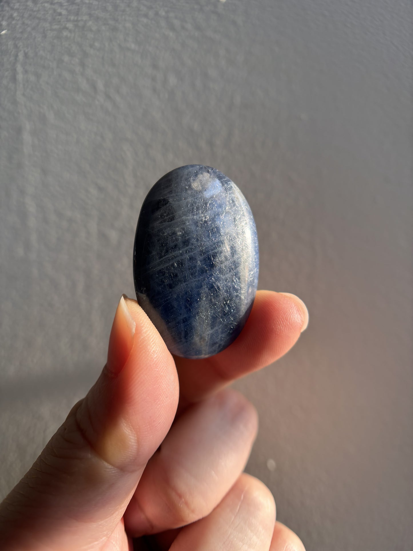 Nepalese Blue Kyanite 21g